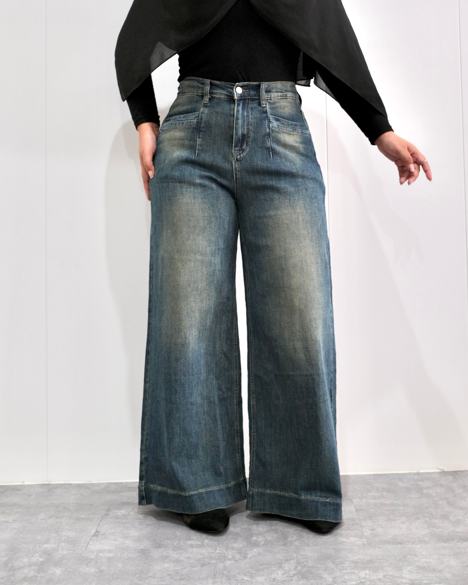 Gwen jeans (premium collection)