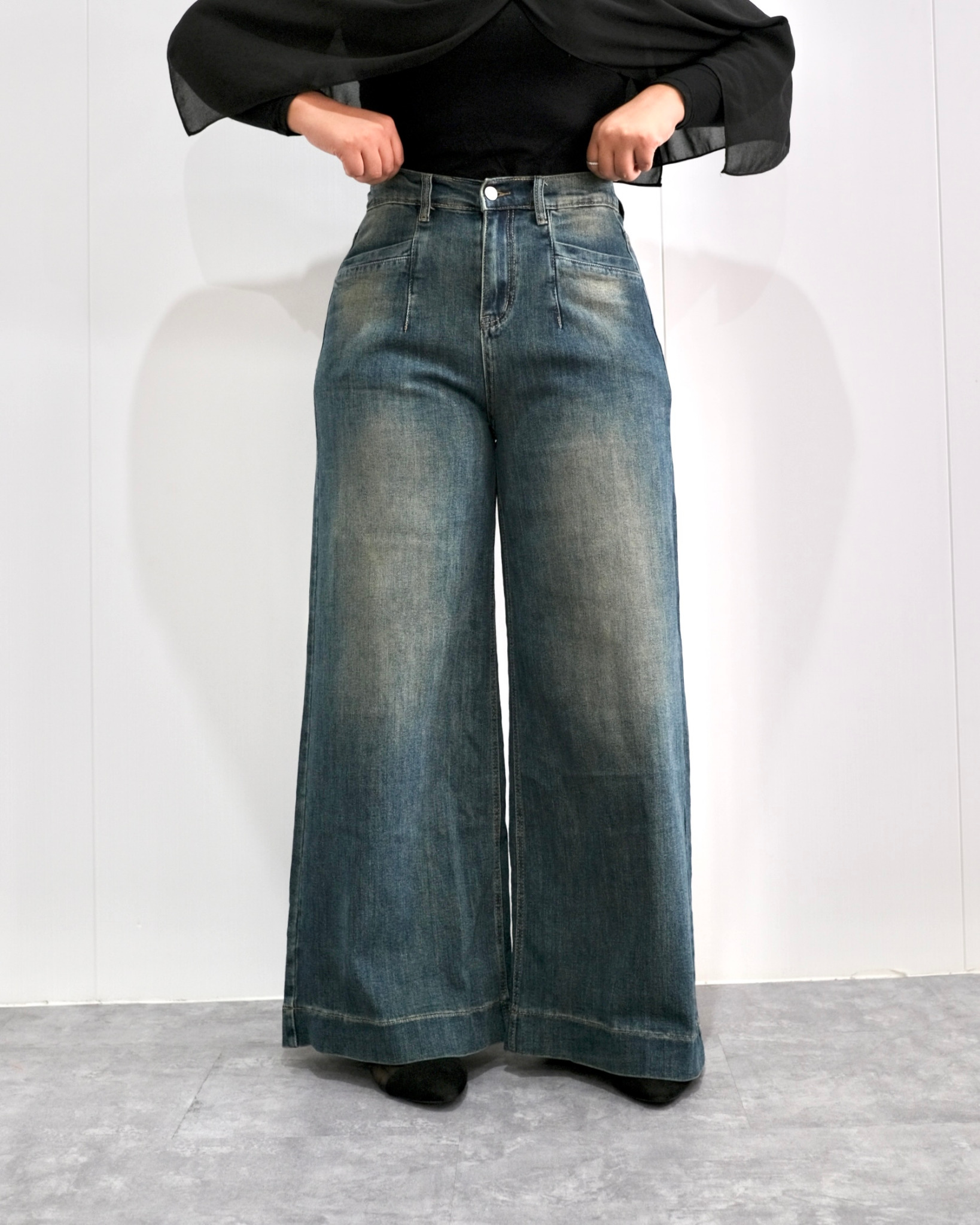 Gwen jeans (premium collection)