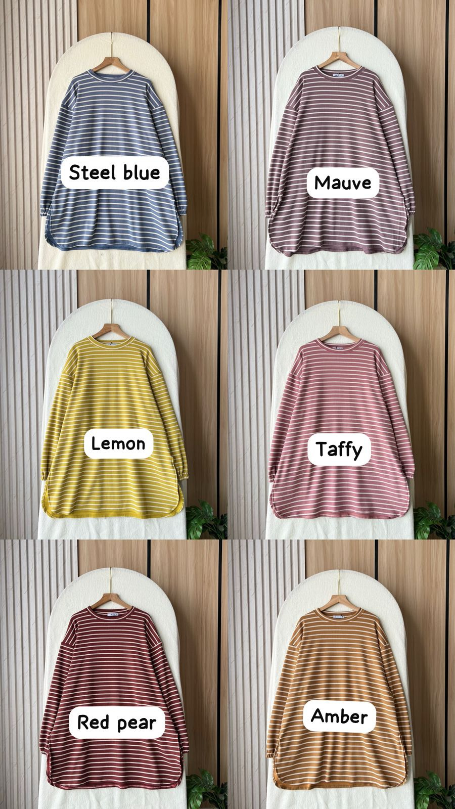 Kamila stripe