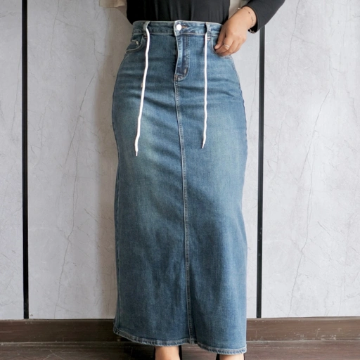 Image of Olga skirt jeans (premium collection)