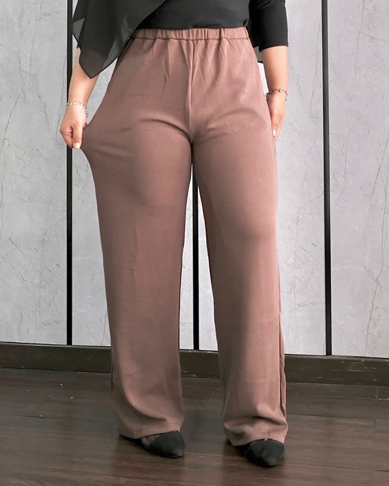 Adila pant (premium collection)