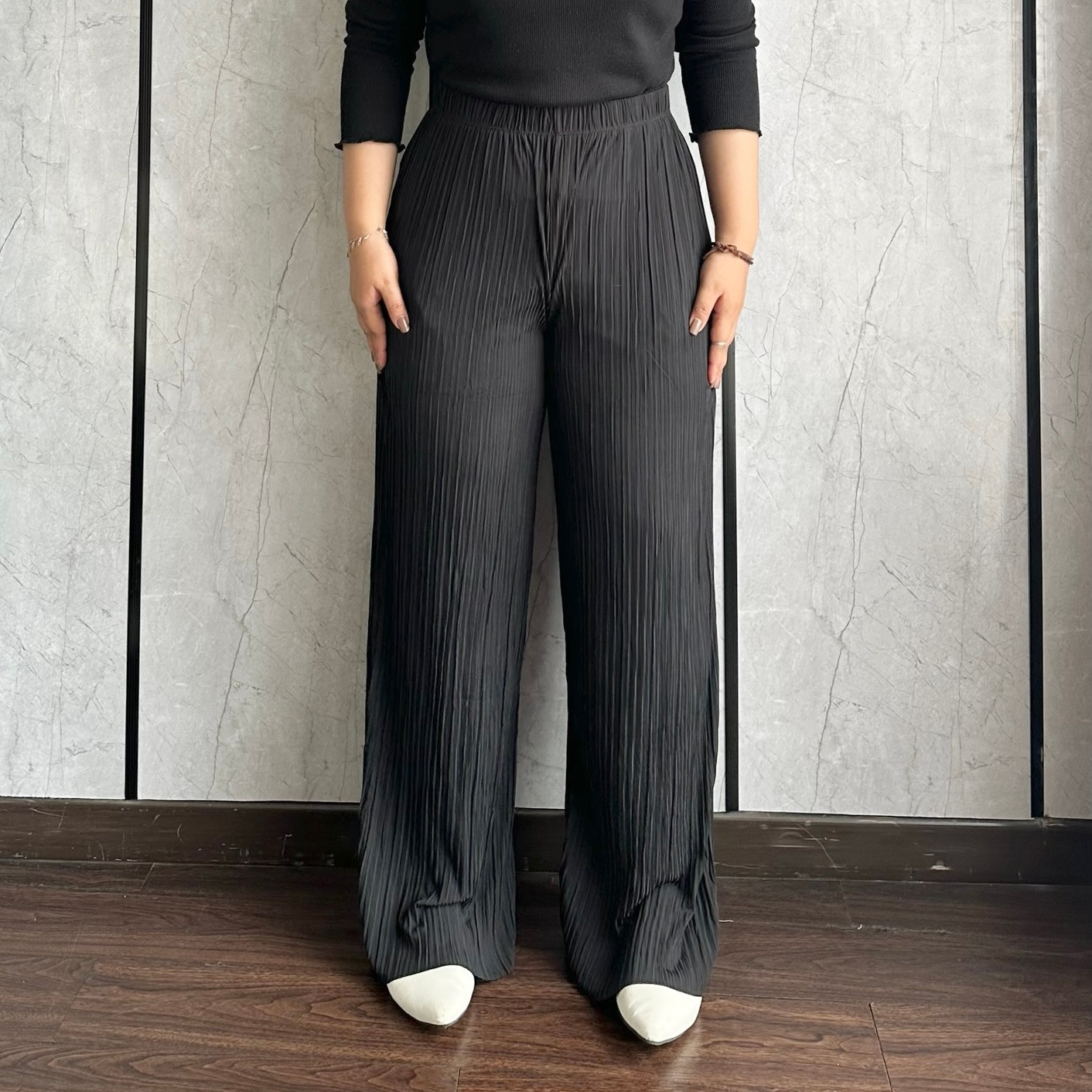 Malika plisket (premium collection)