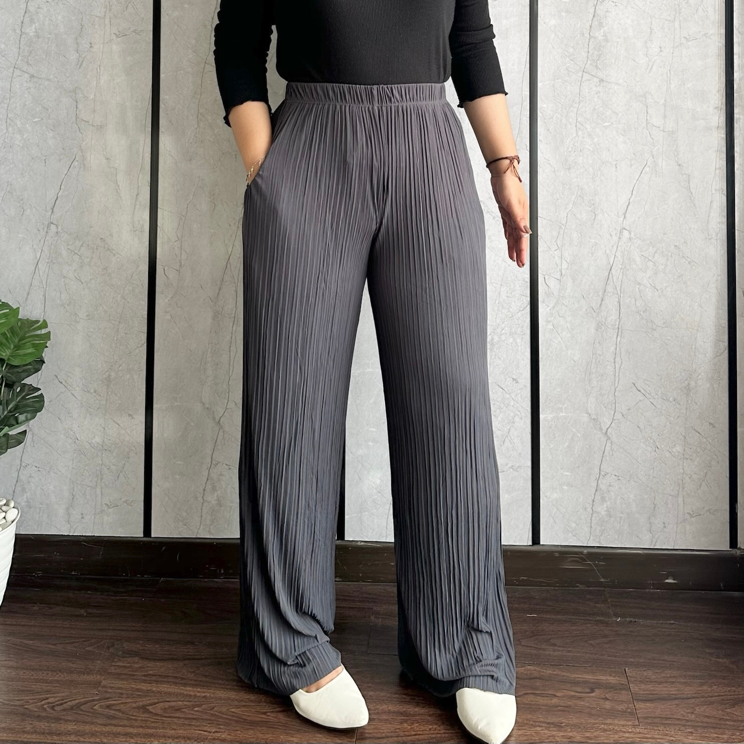 Malika plisket (premium collection)