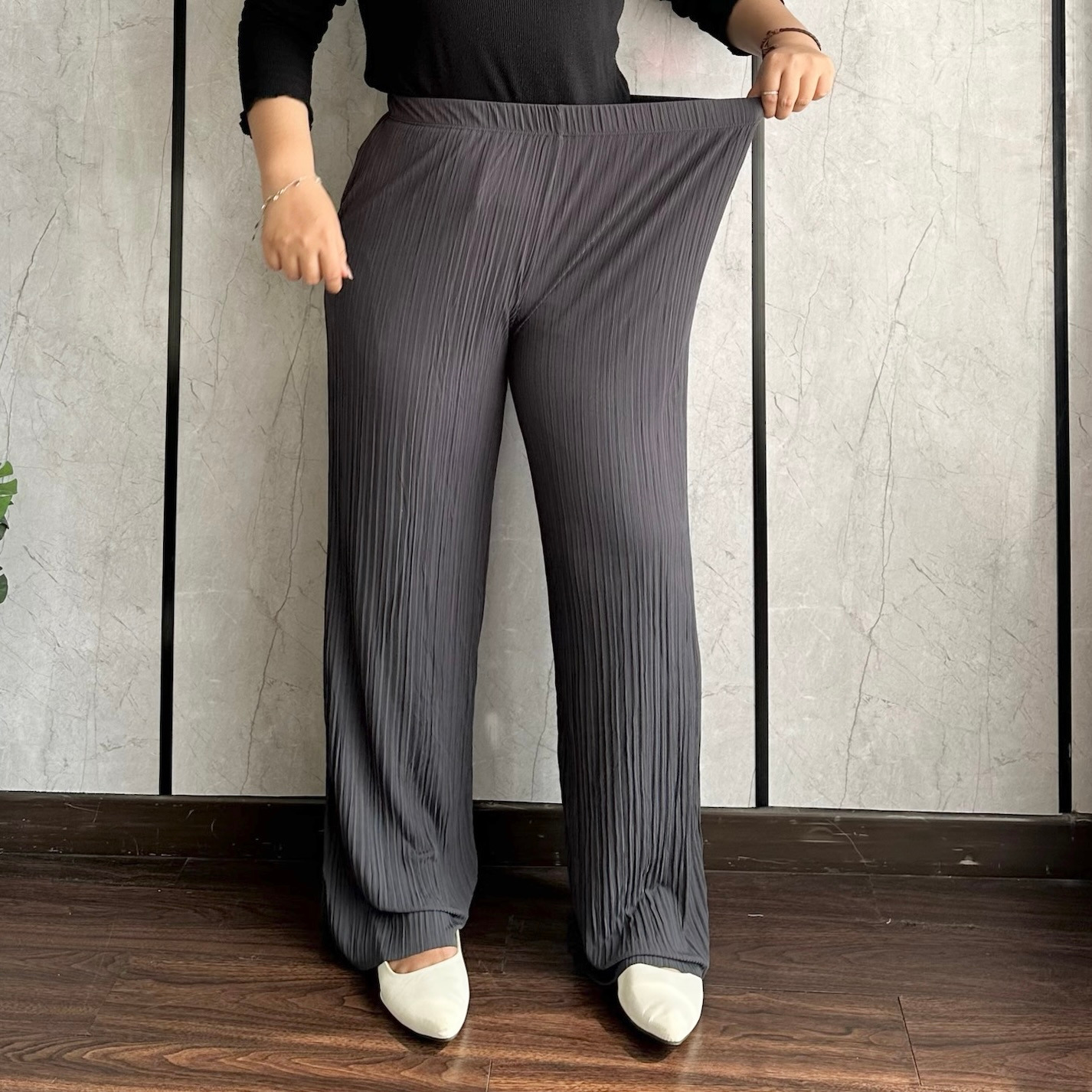 Malika plisket (premium collection)
