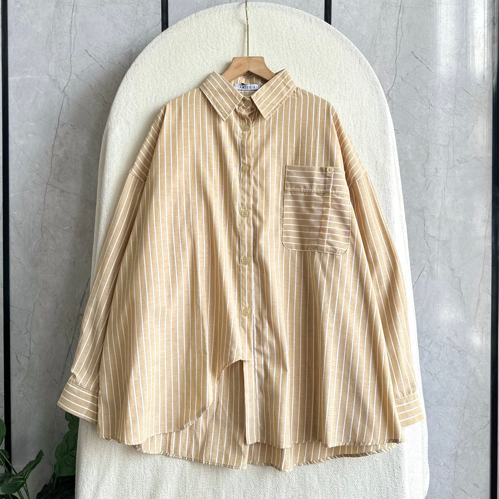 Ixora shirt