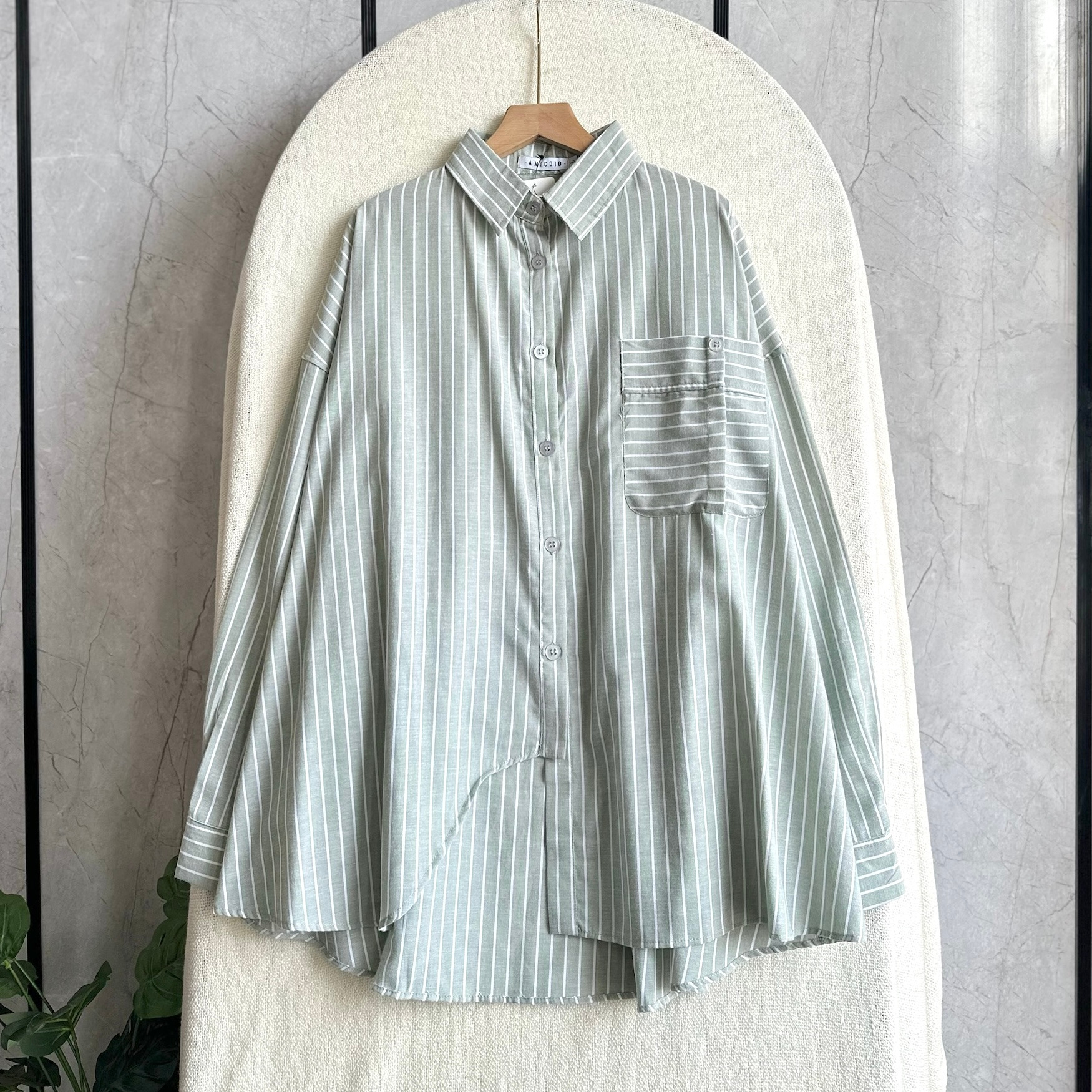Ixora shirt