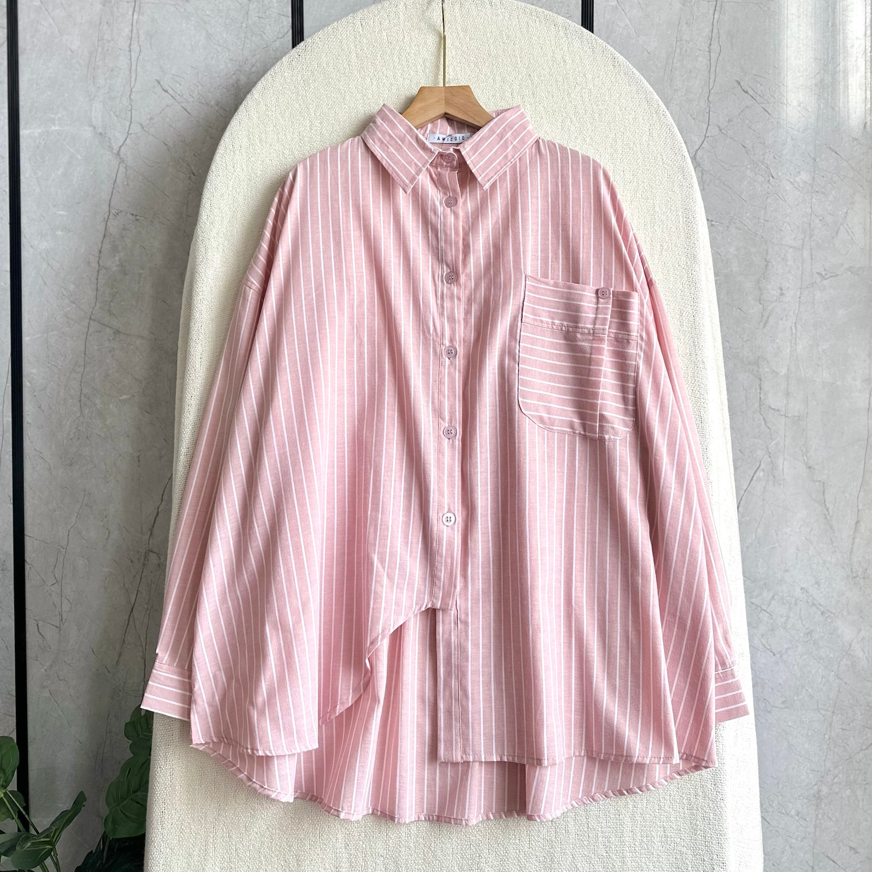 Ixora shirt