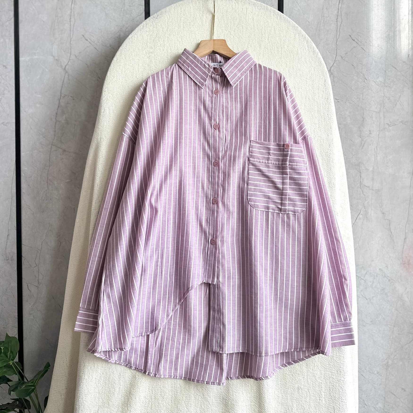 Ixora shirt