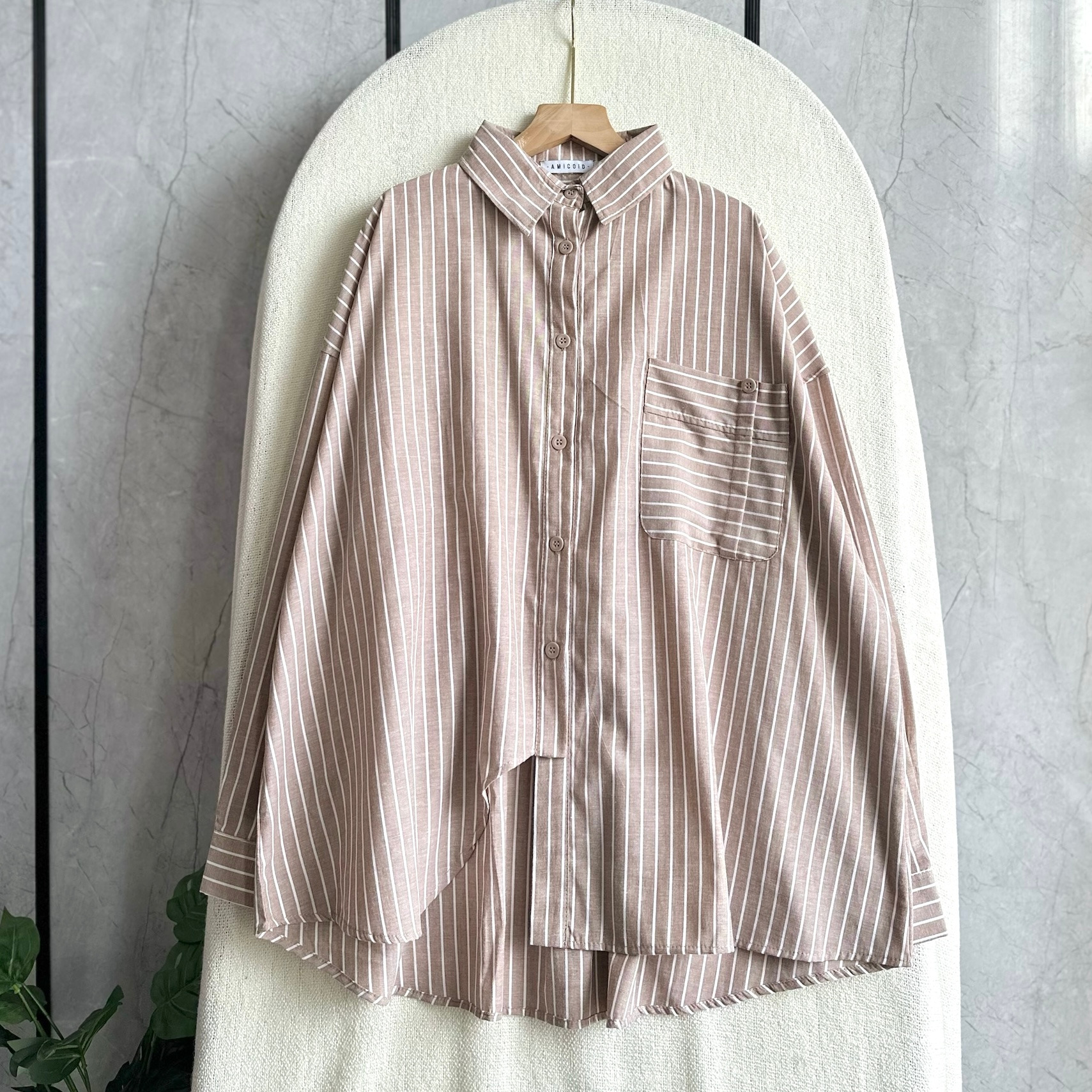 Ixora shirt