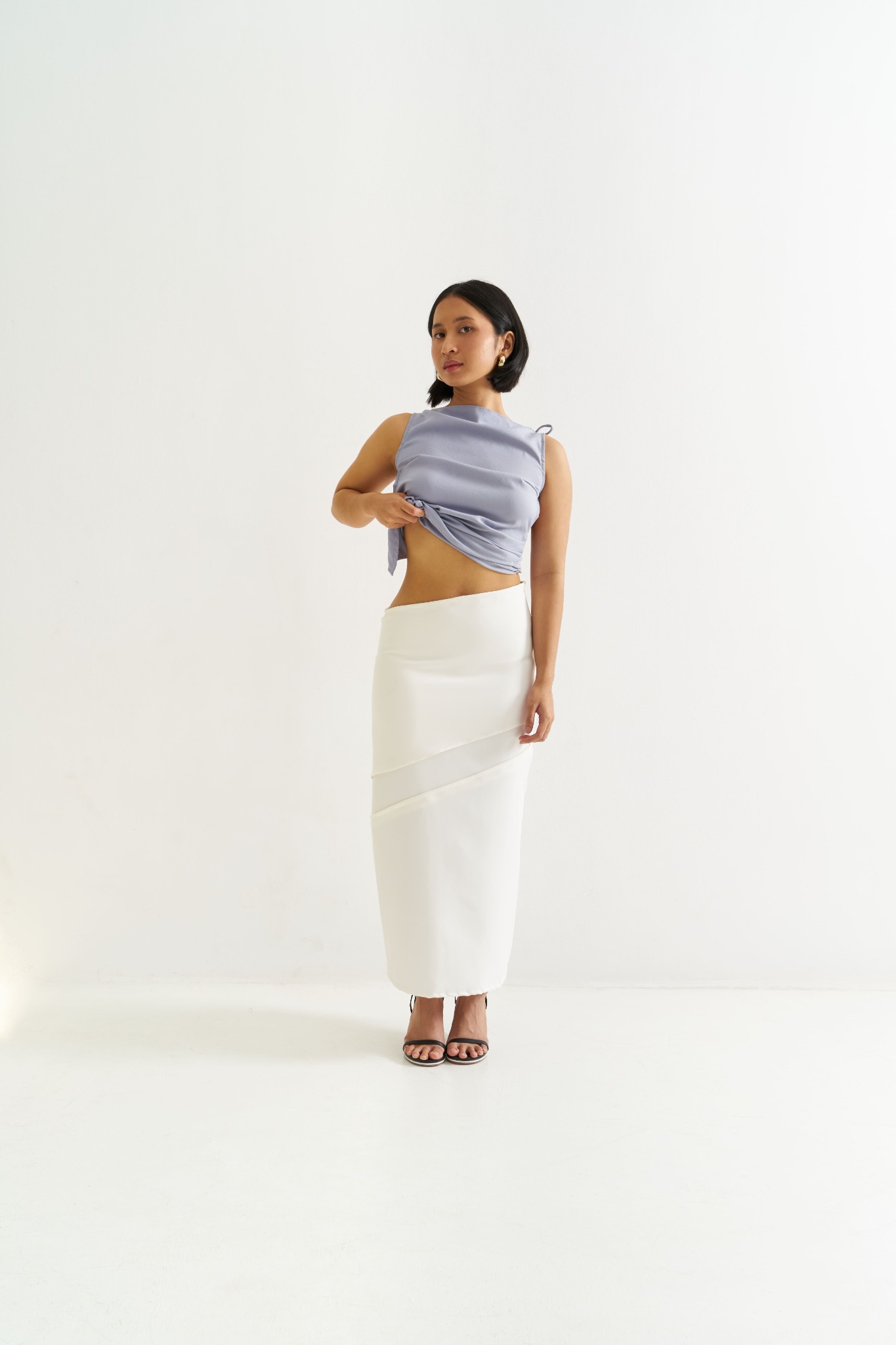 Kira Asymmetrical Skirt
