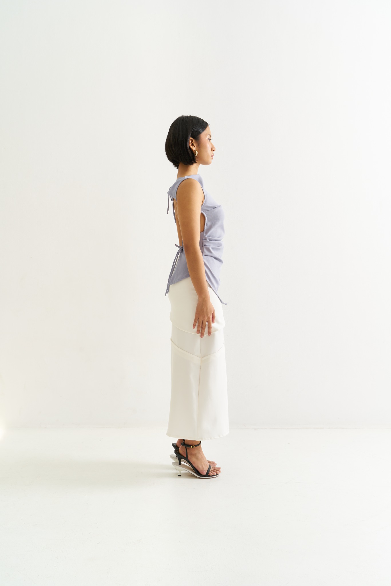 Kira Asymmetrical Skirt
