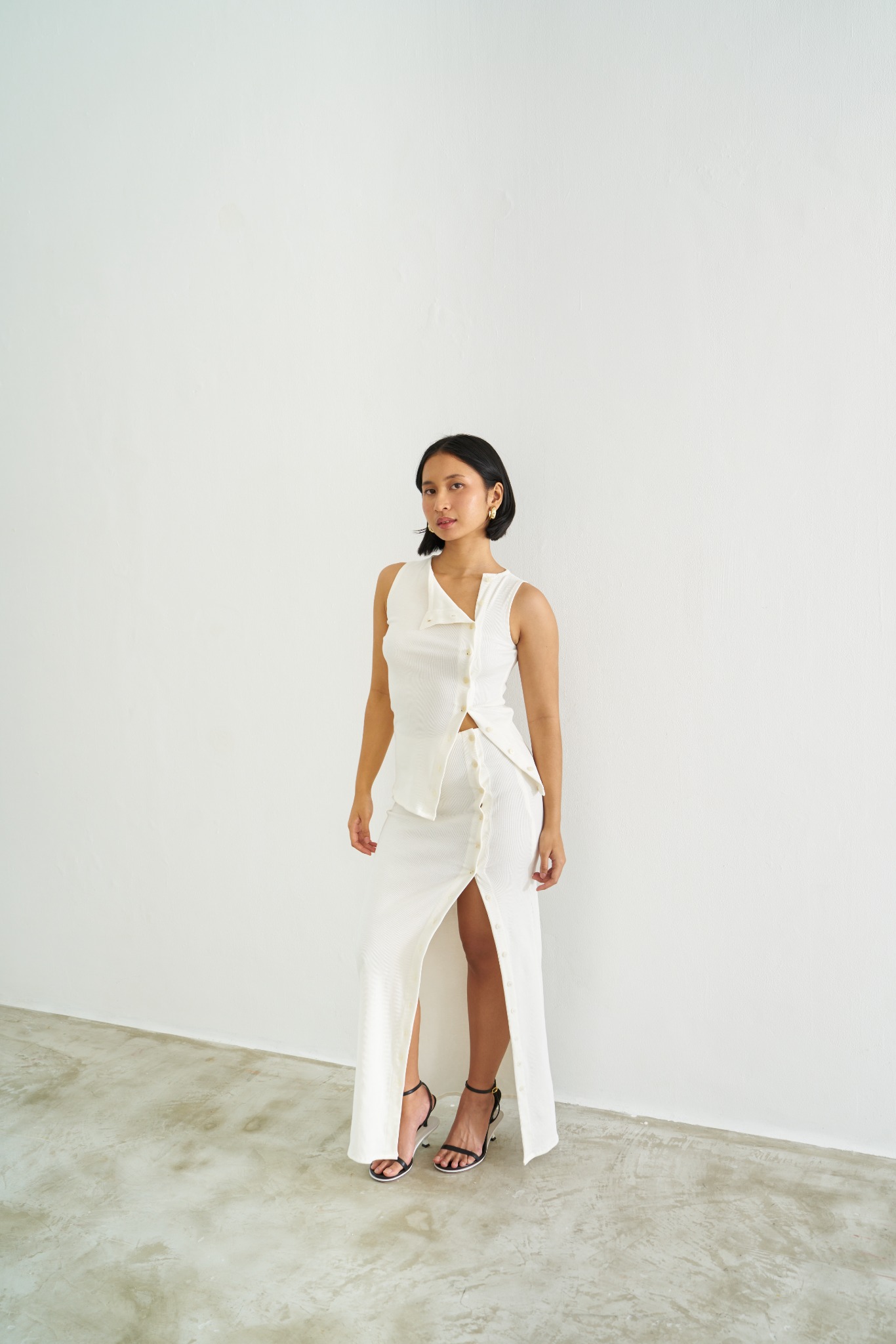 Josie Rib Skirt