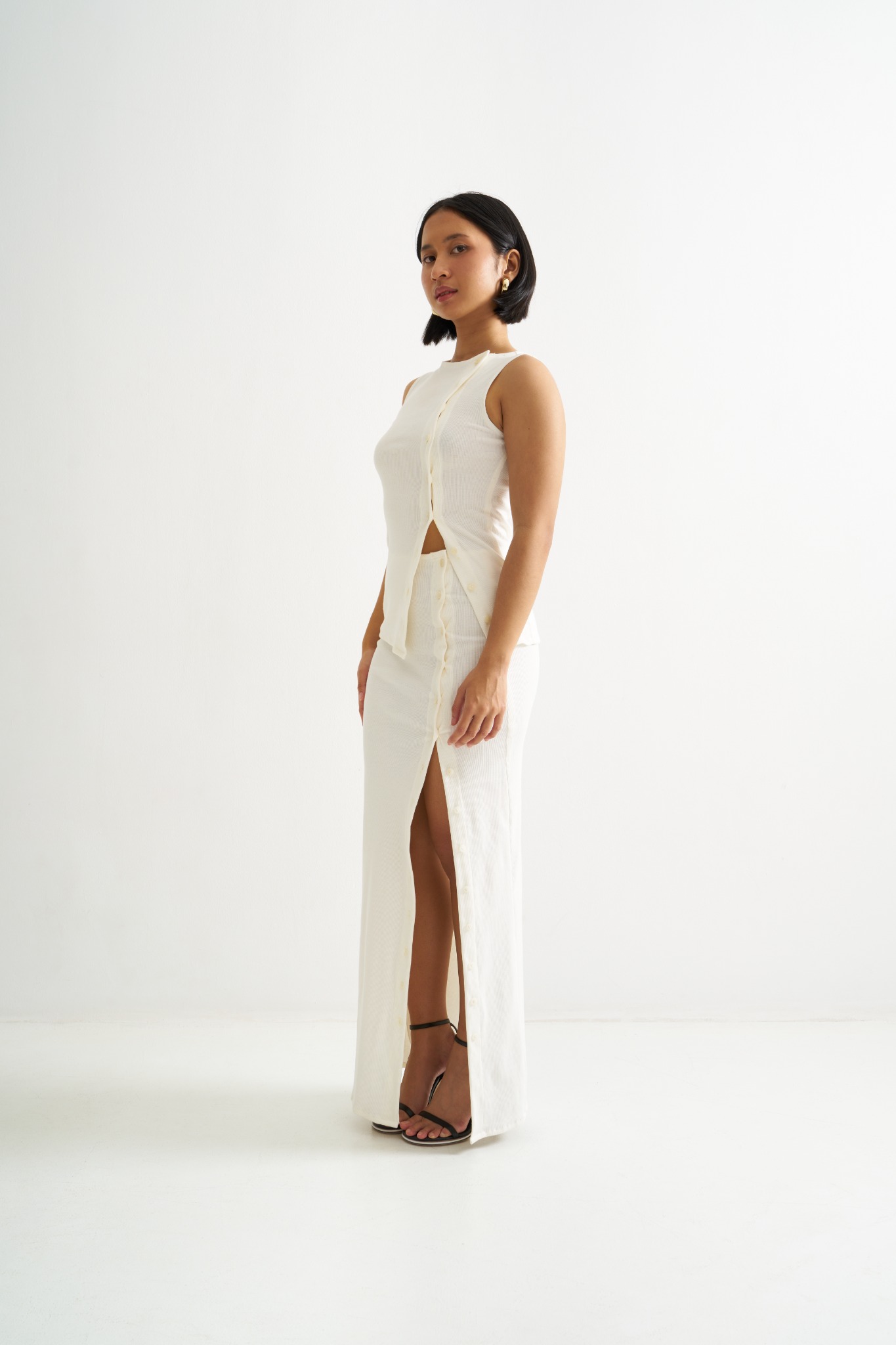 Josie Rib Skirt