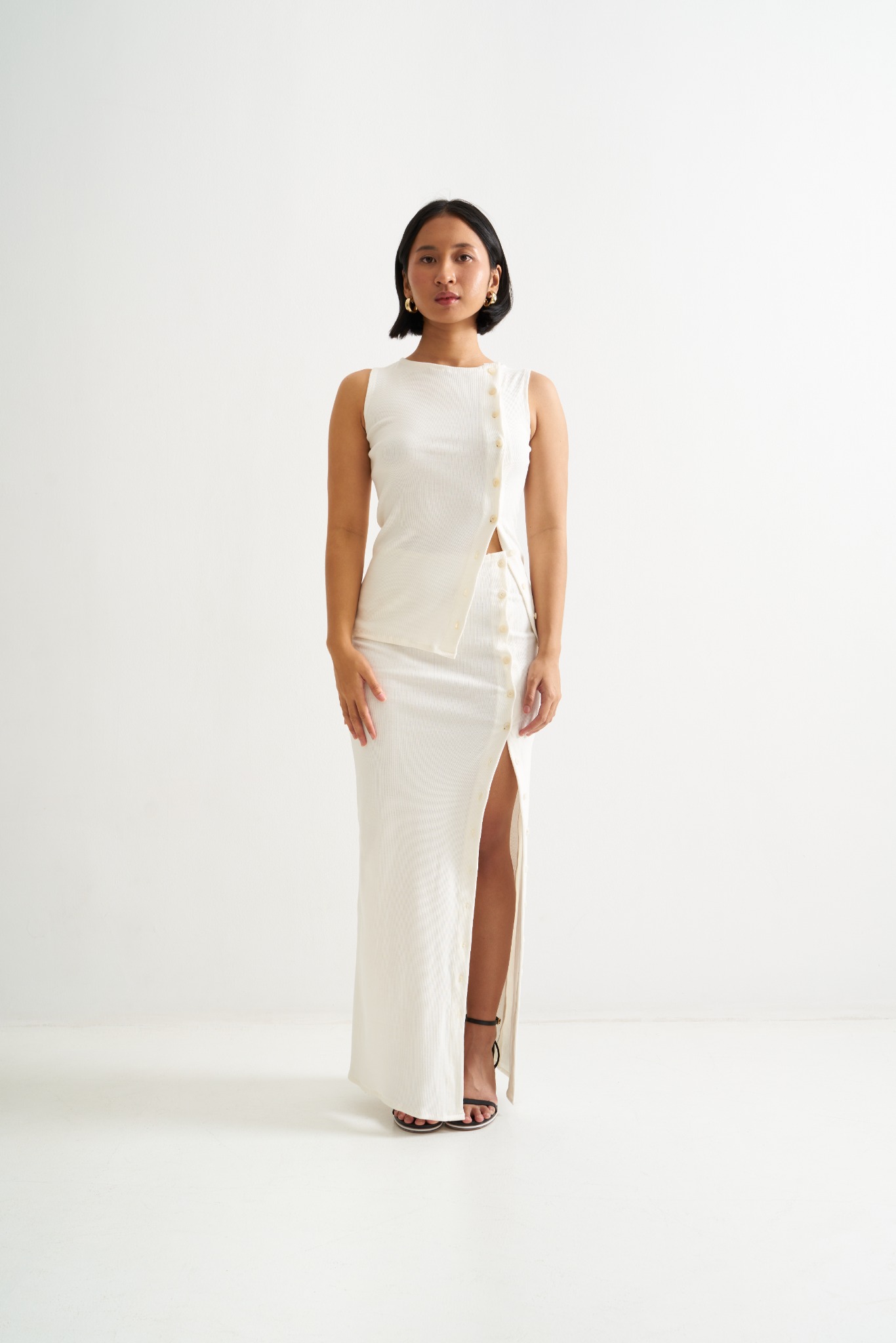 Josie Rib Skirt