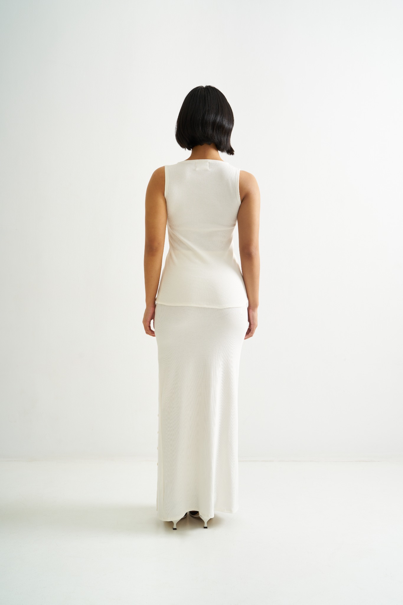 Josie Rib Skirt