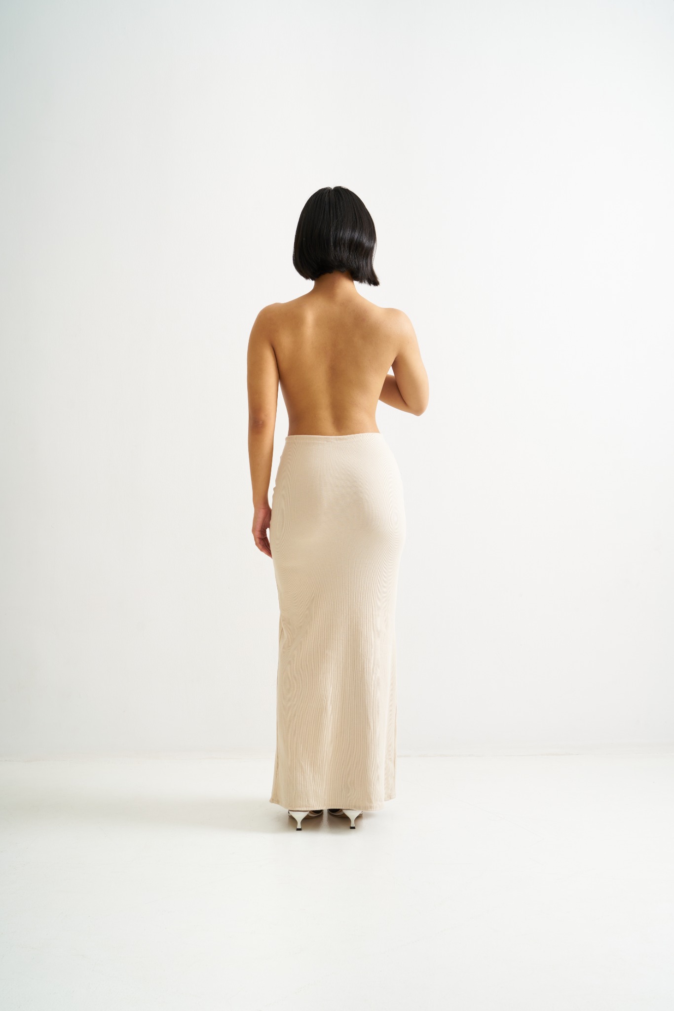 Josie Rib Skirt