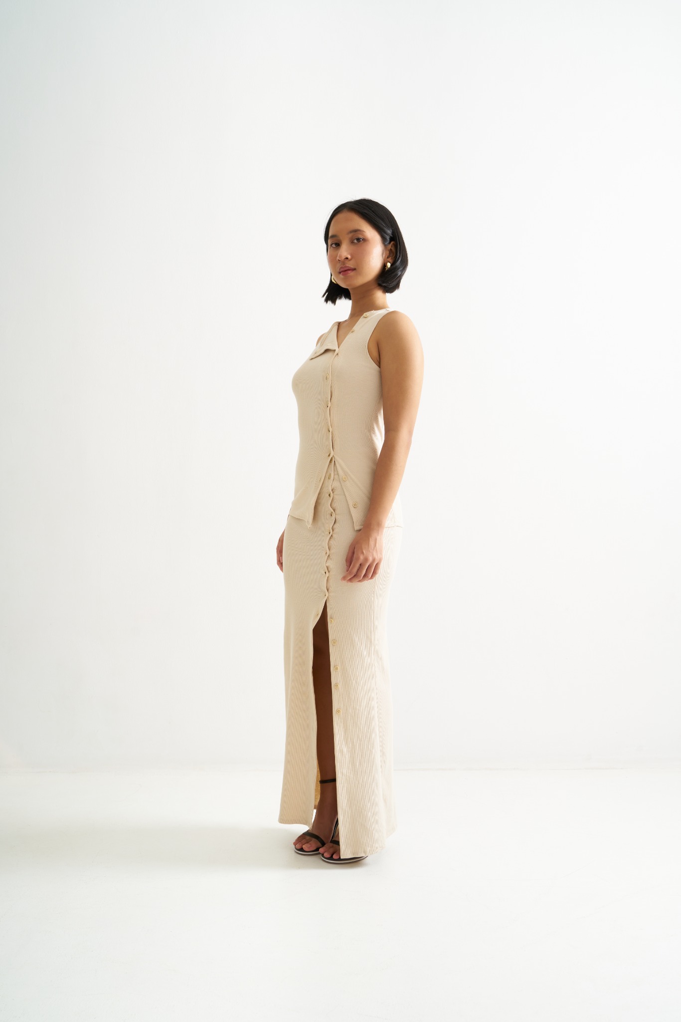 Josie Rib Skirt
