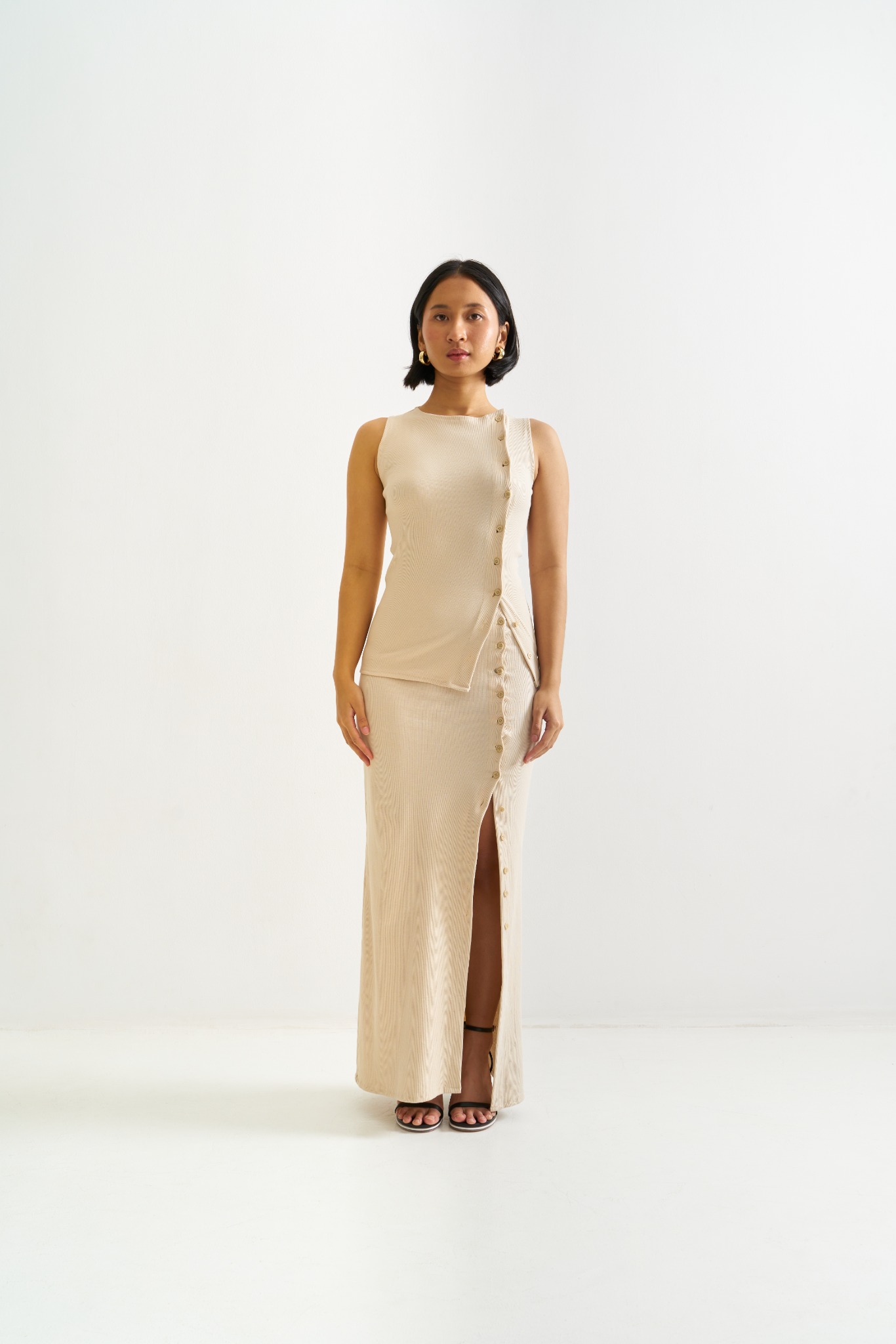Josie Rib Skirt