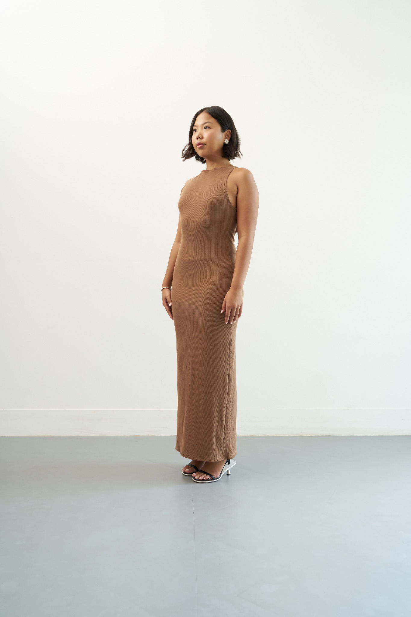 Asha Backless Dress