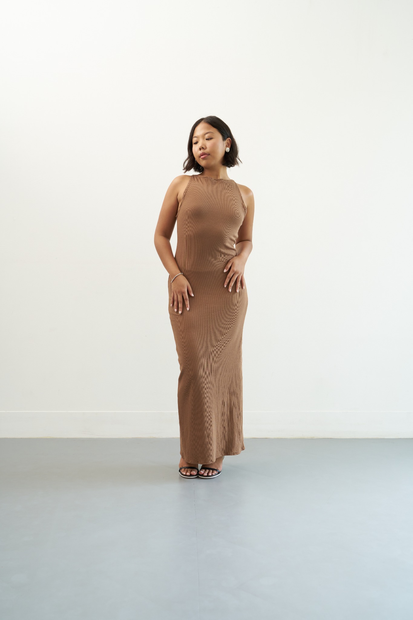 Asha Backless Dress