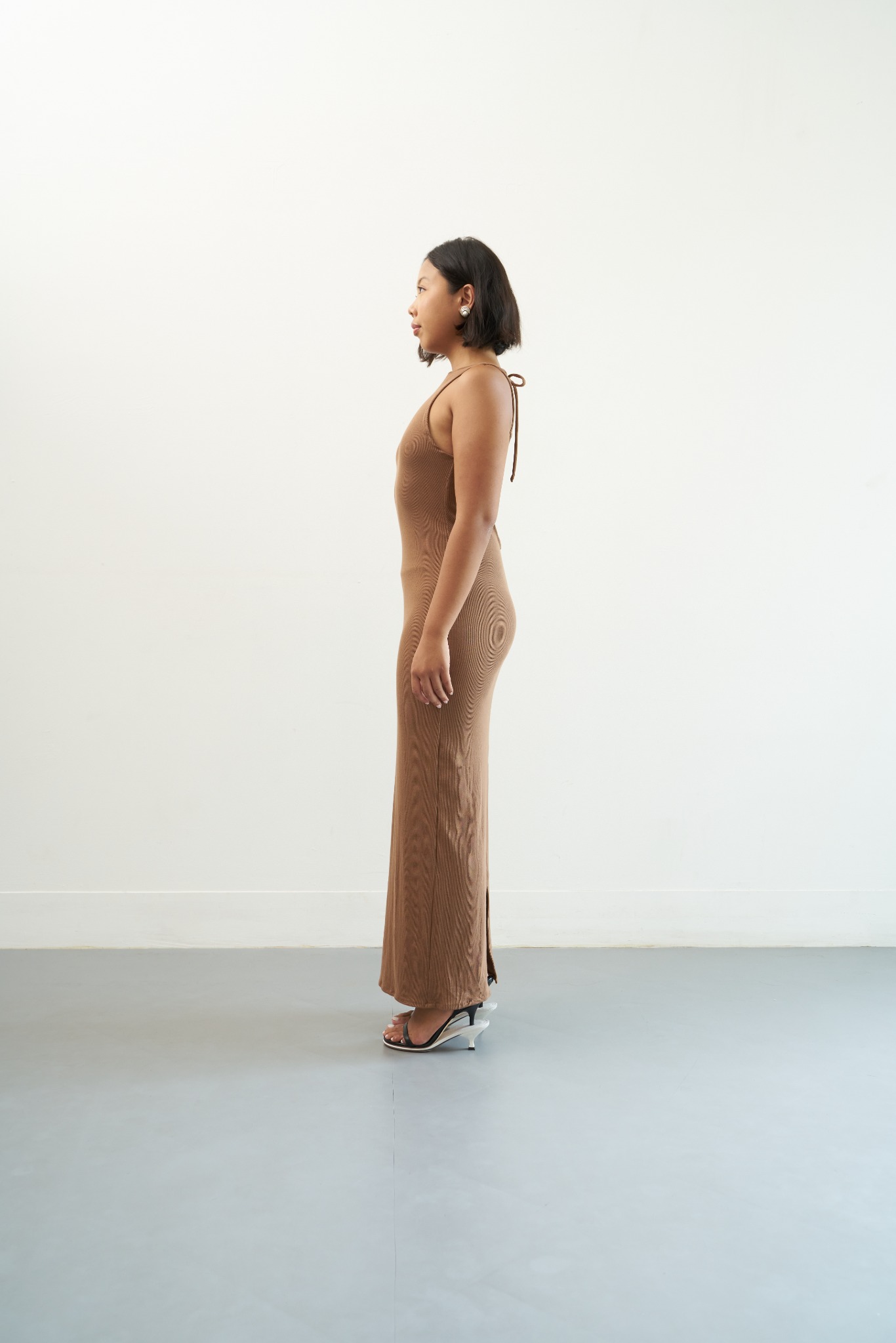 Asha Backless Dress