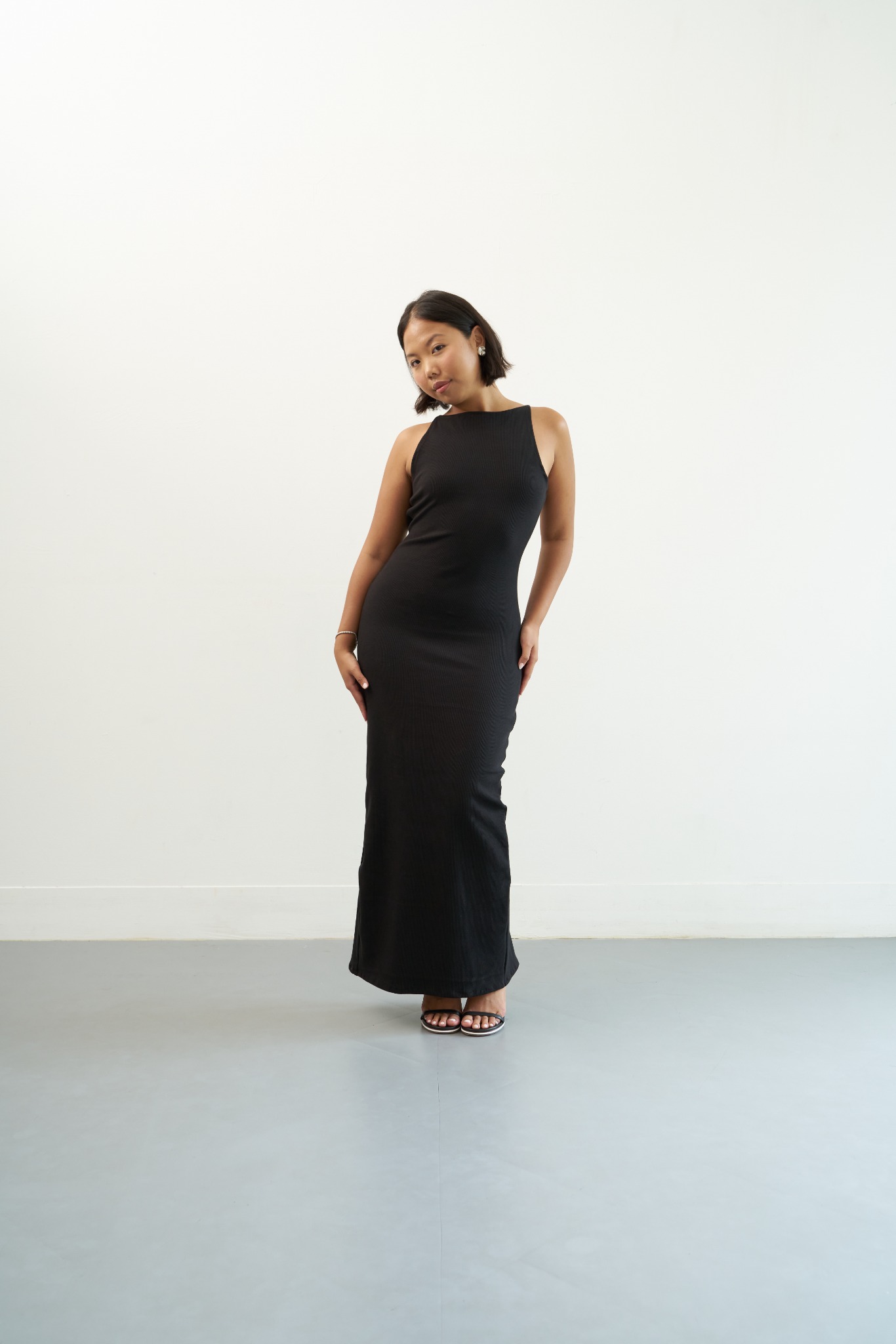 Asha Backless Dress