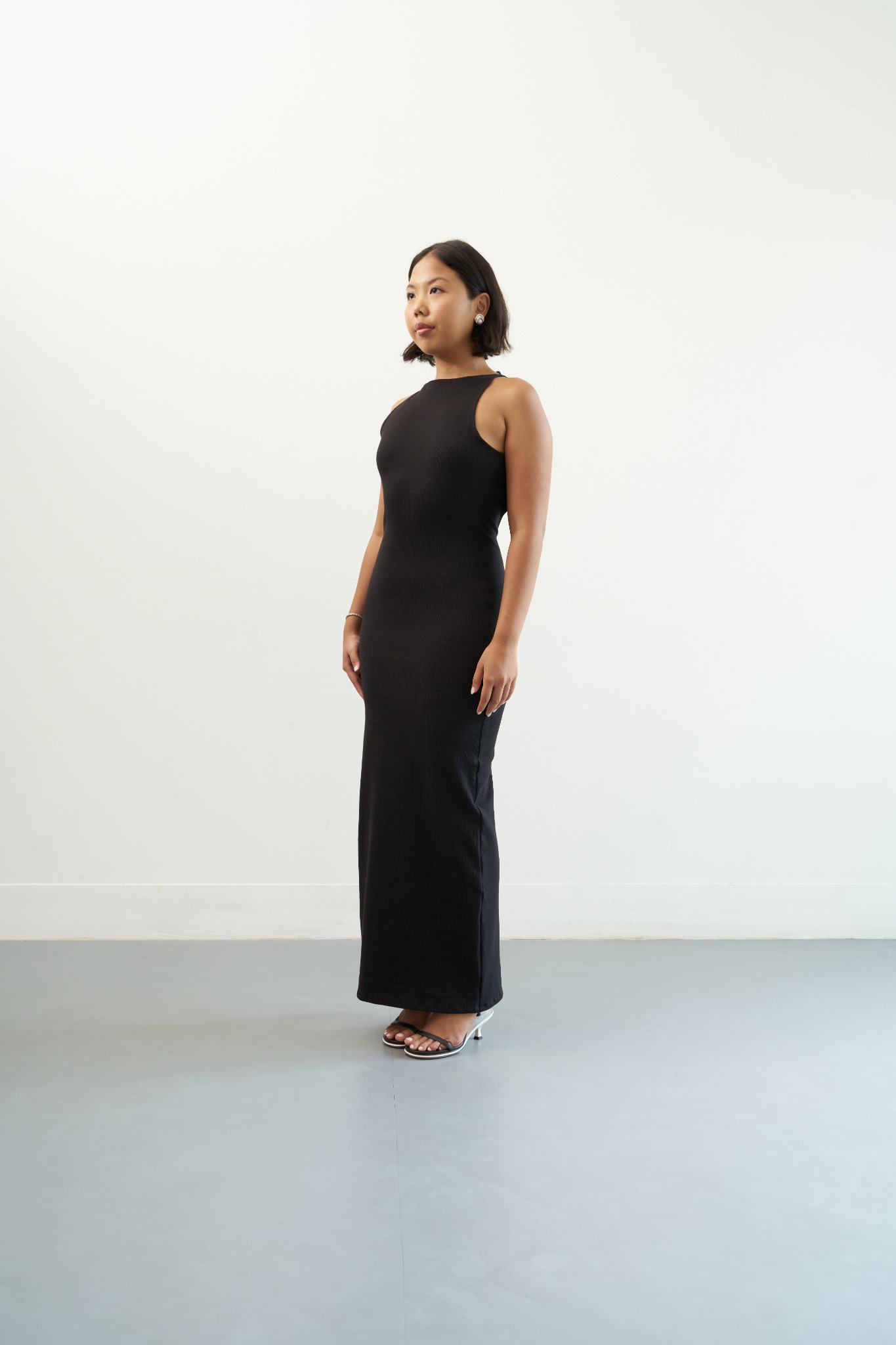 Asha Backless Dress
