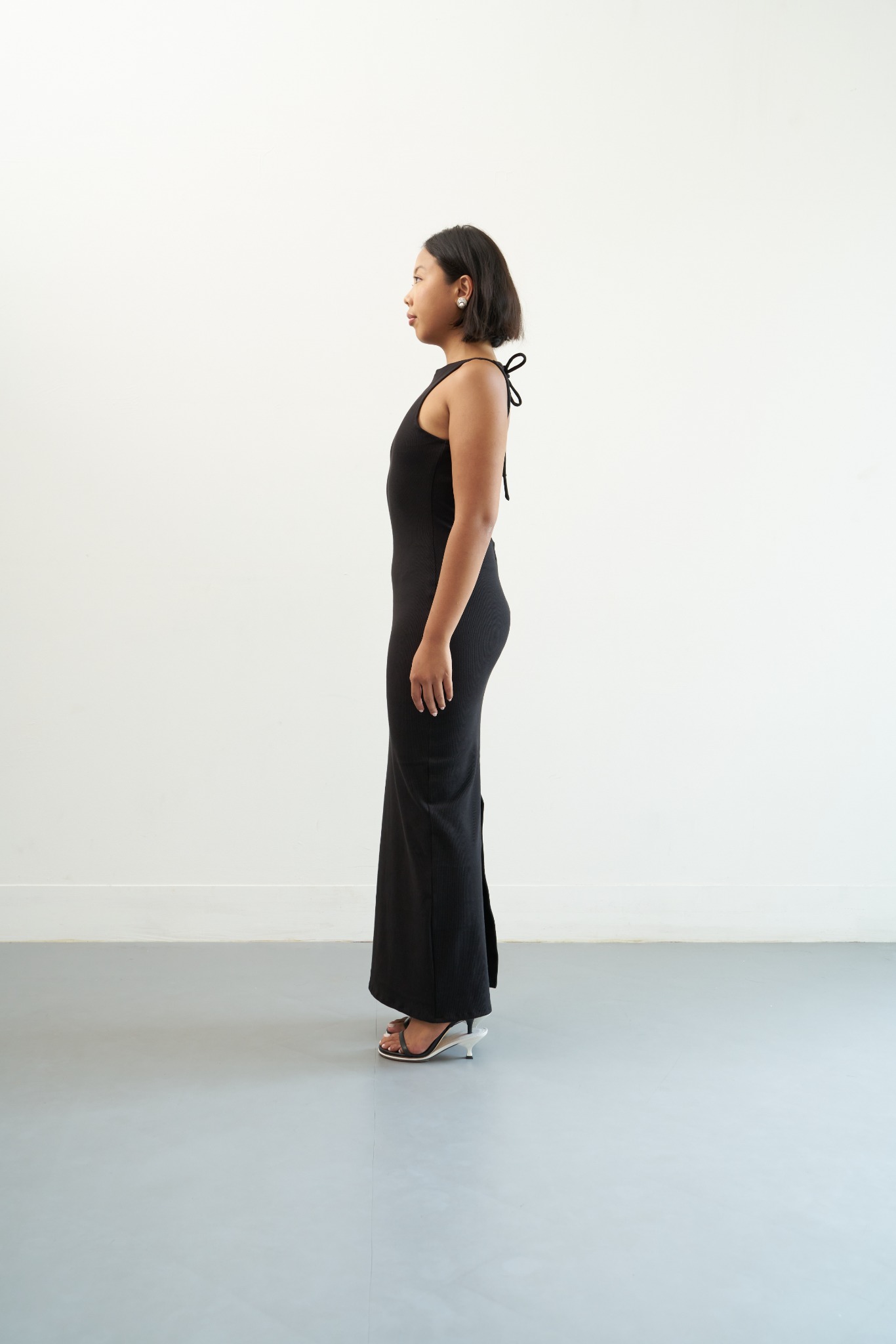 Asha Backless Dress
