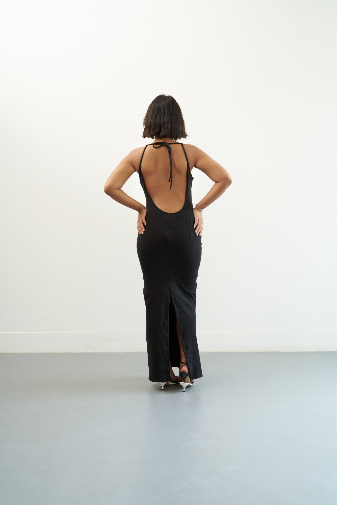 Asha Backless Dress