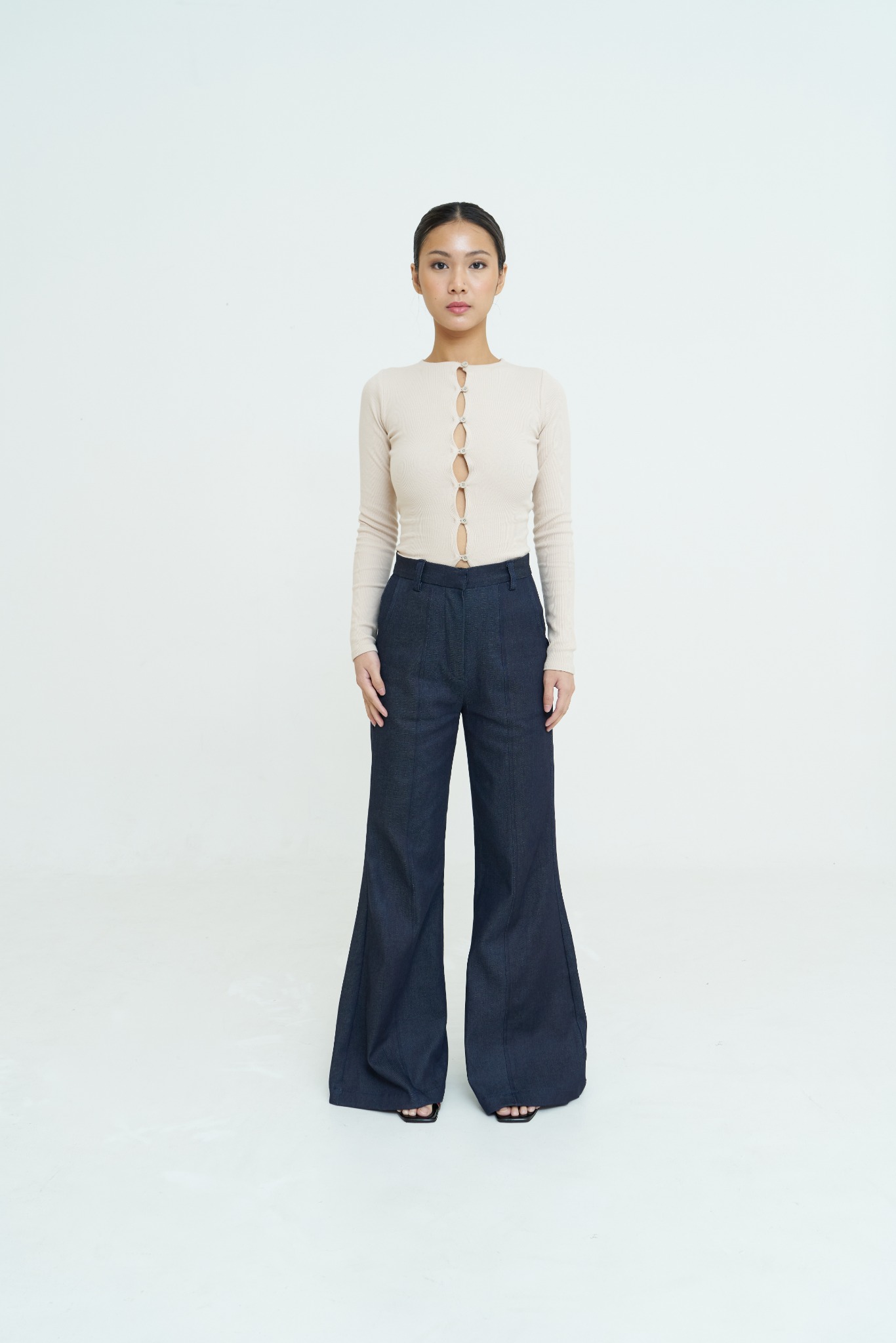 Inika Denim Pants