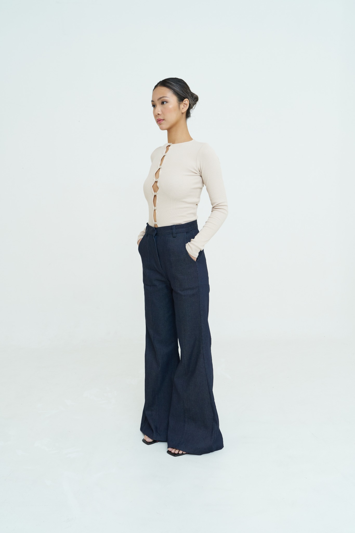 Inika Denim Pants