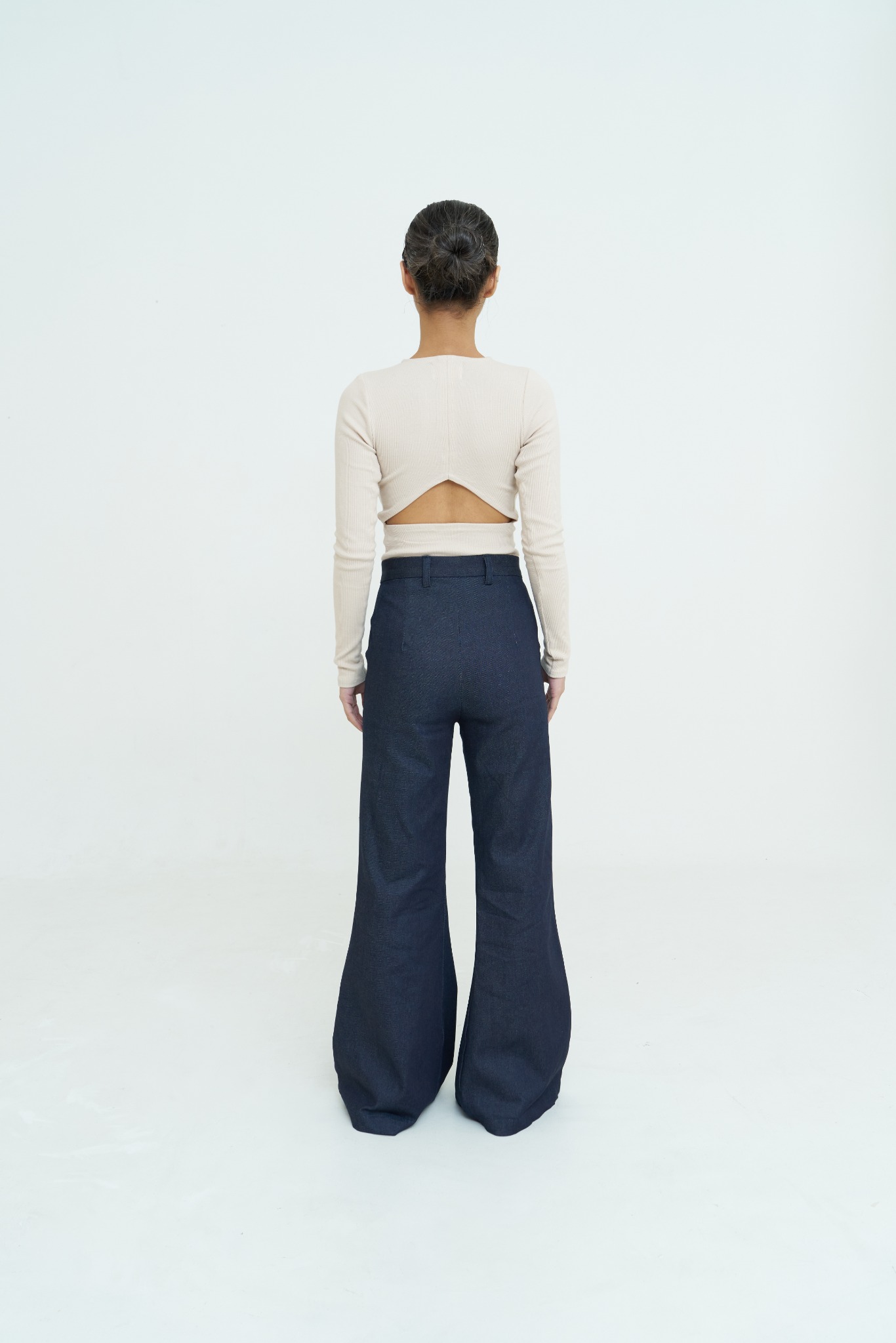 Inika Denim Pants