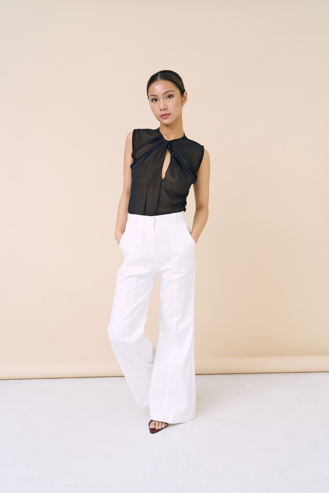 Inika Denim Pants