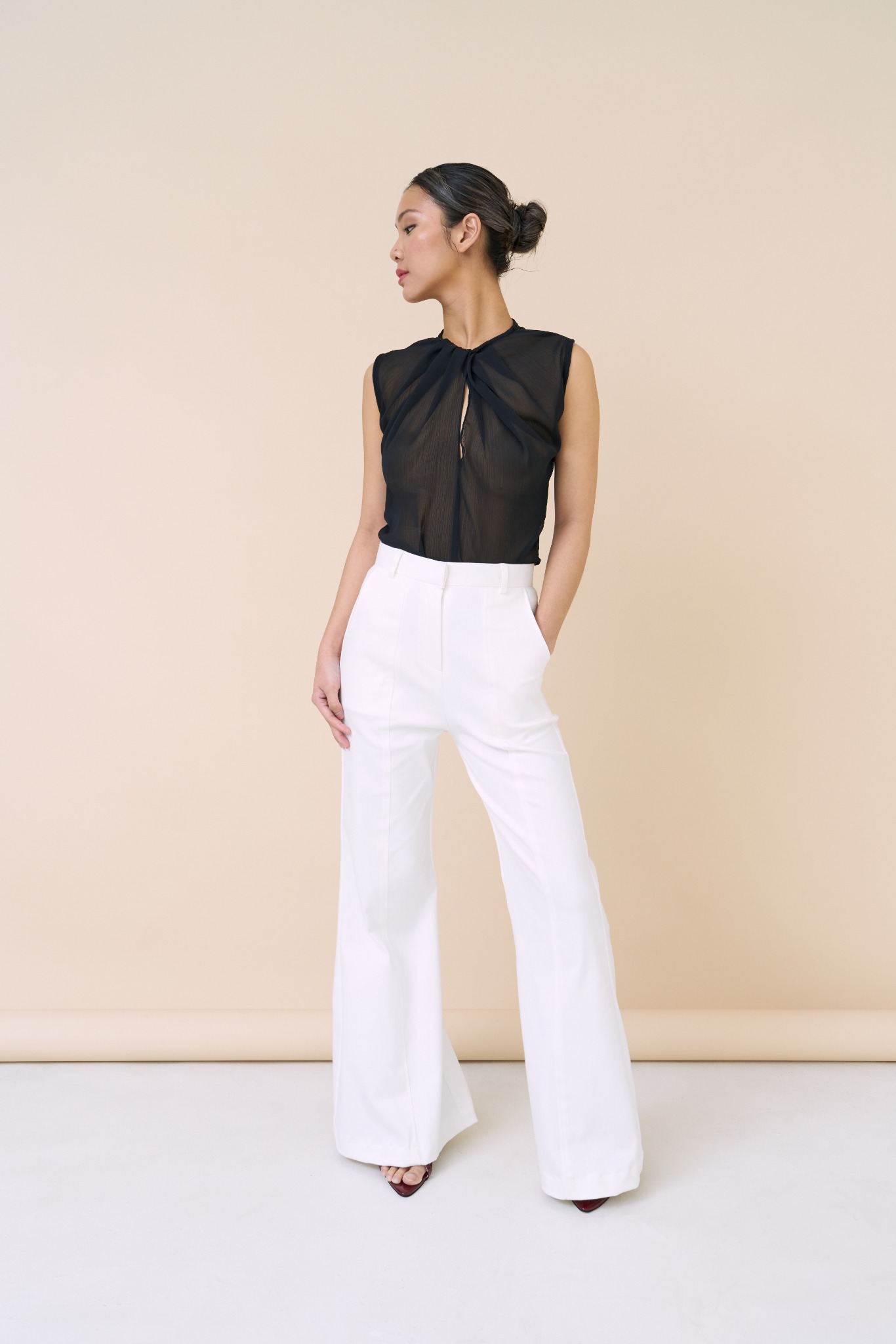 Inika Denim Pants