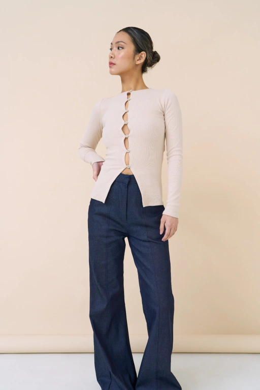 Image of Daphne Longsleeve Top