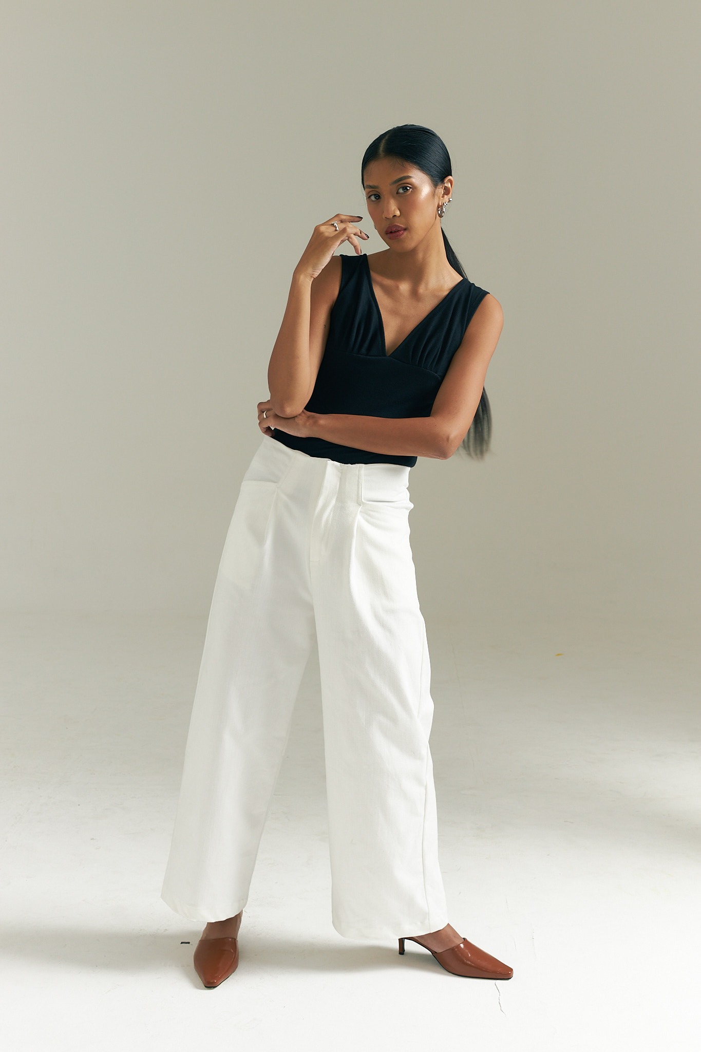 Eira Tapered Pants
