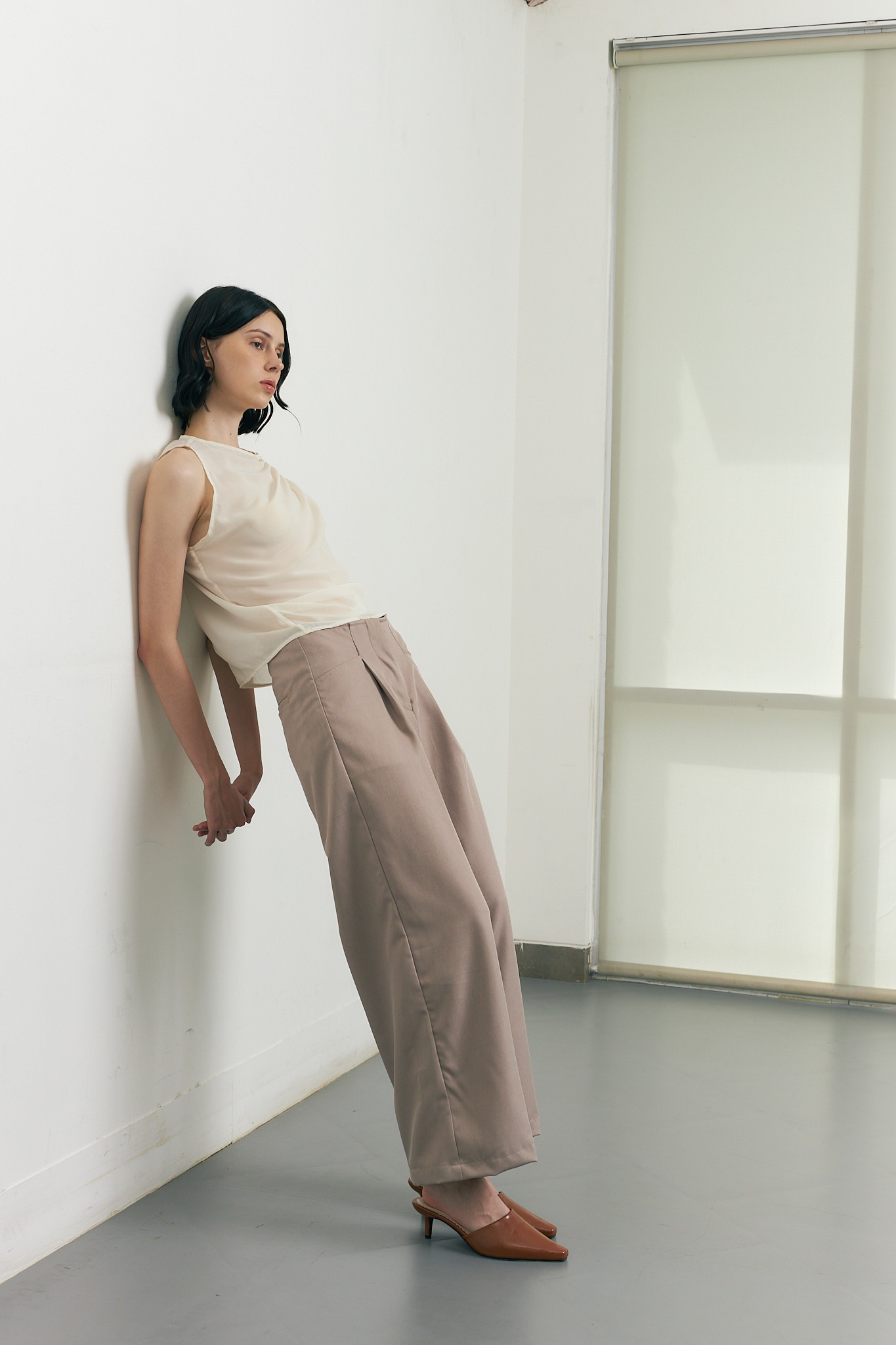 Eira Tapered Pants