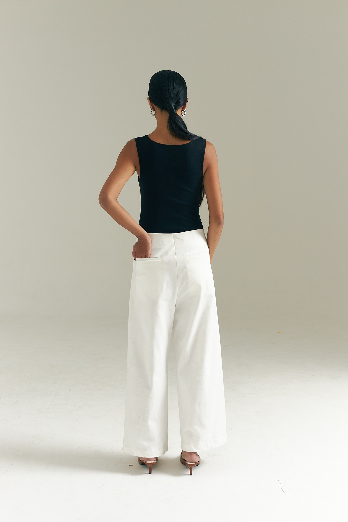 Eira Tapered Pants