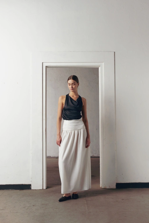 Image of Seine Skirt