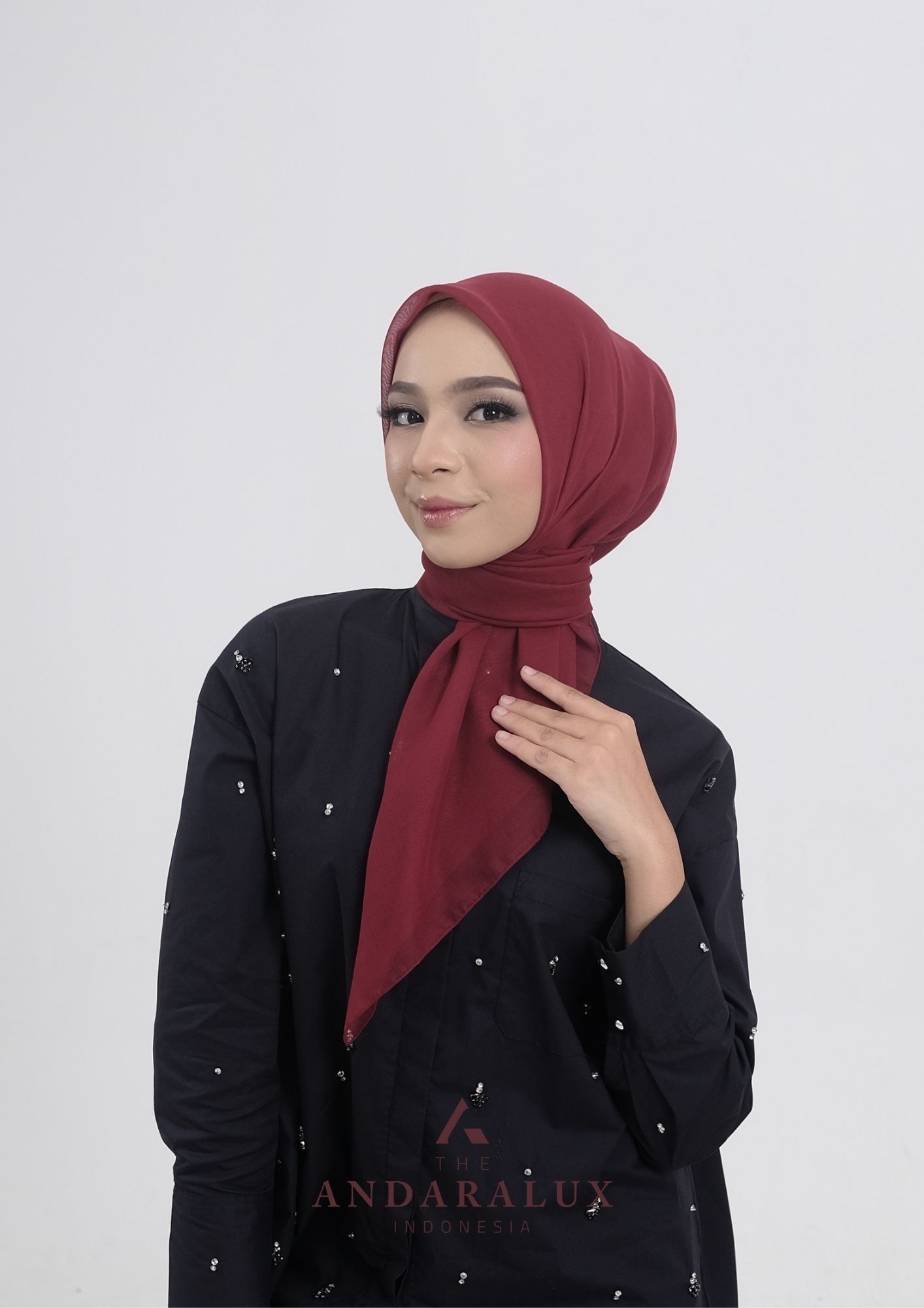 Parisian Plain Emma Cabernet