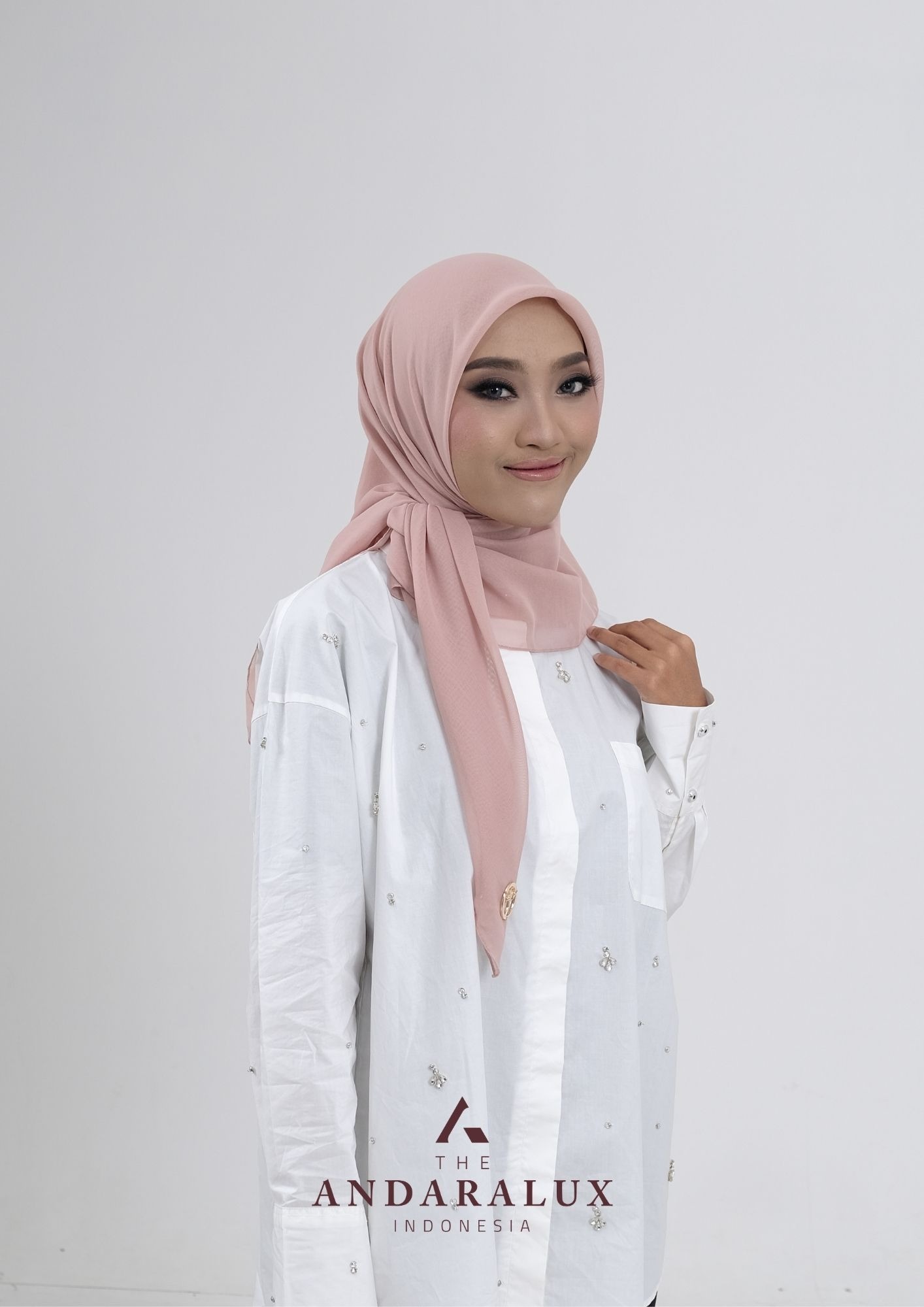 Parisian Plain Emma Pink Series