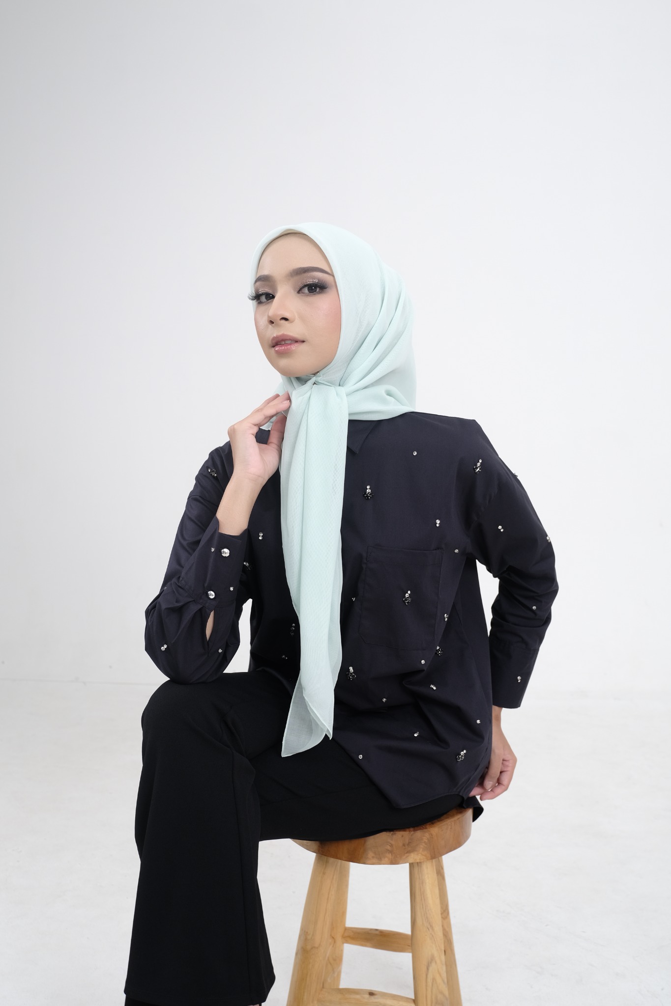 Parisian Plain Emma Pastel Seies