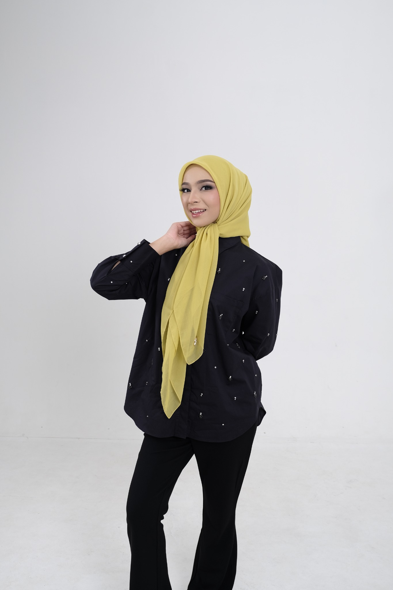 Parisian Plain Emma Pastel Seies