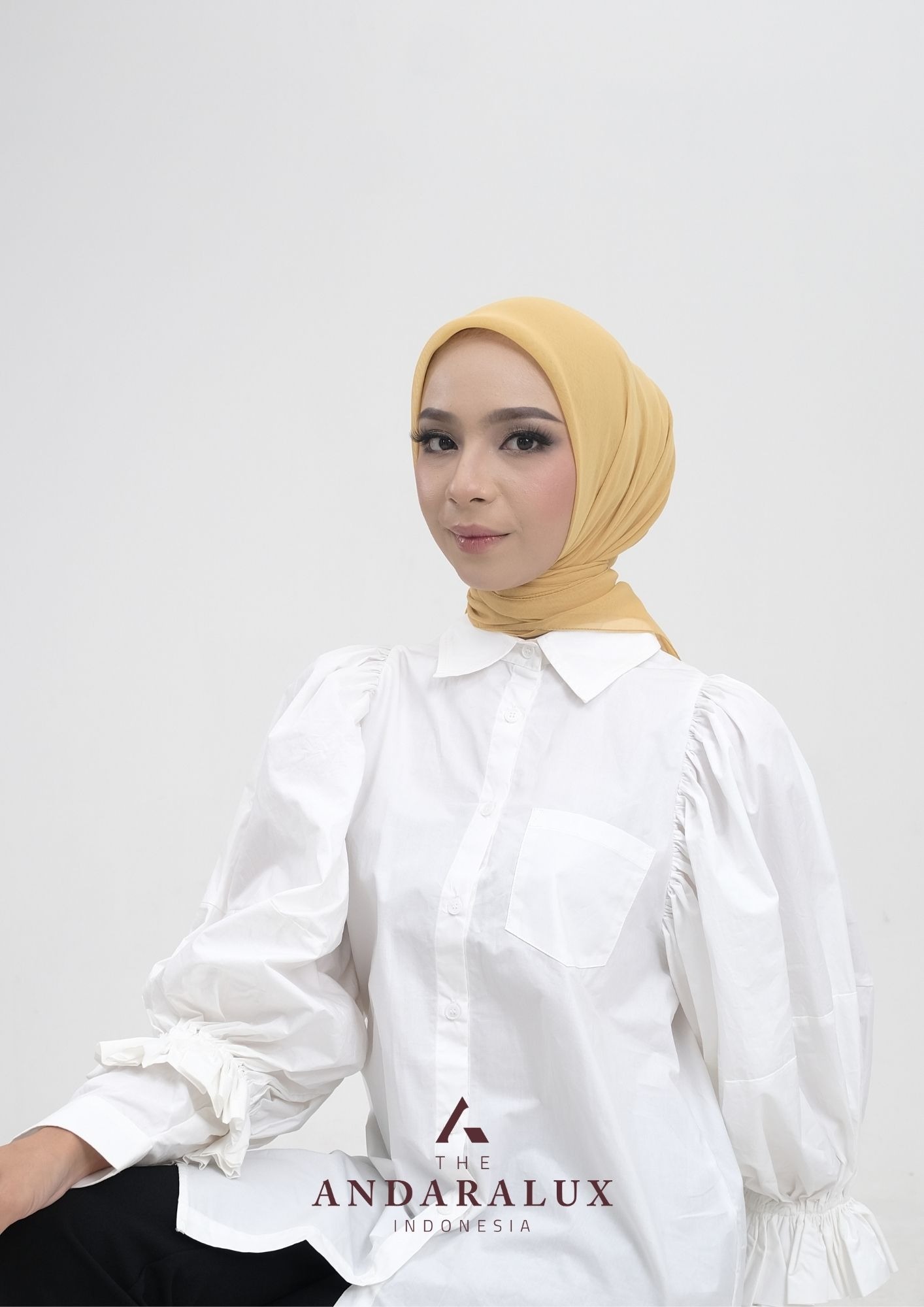 Parisian Plain Emma Yellow Series