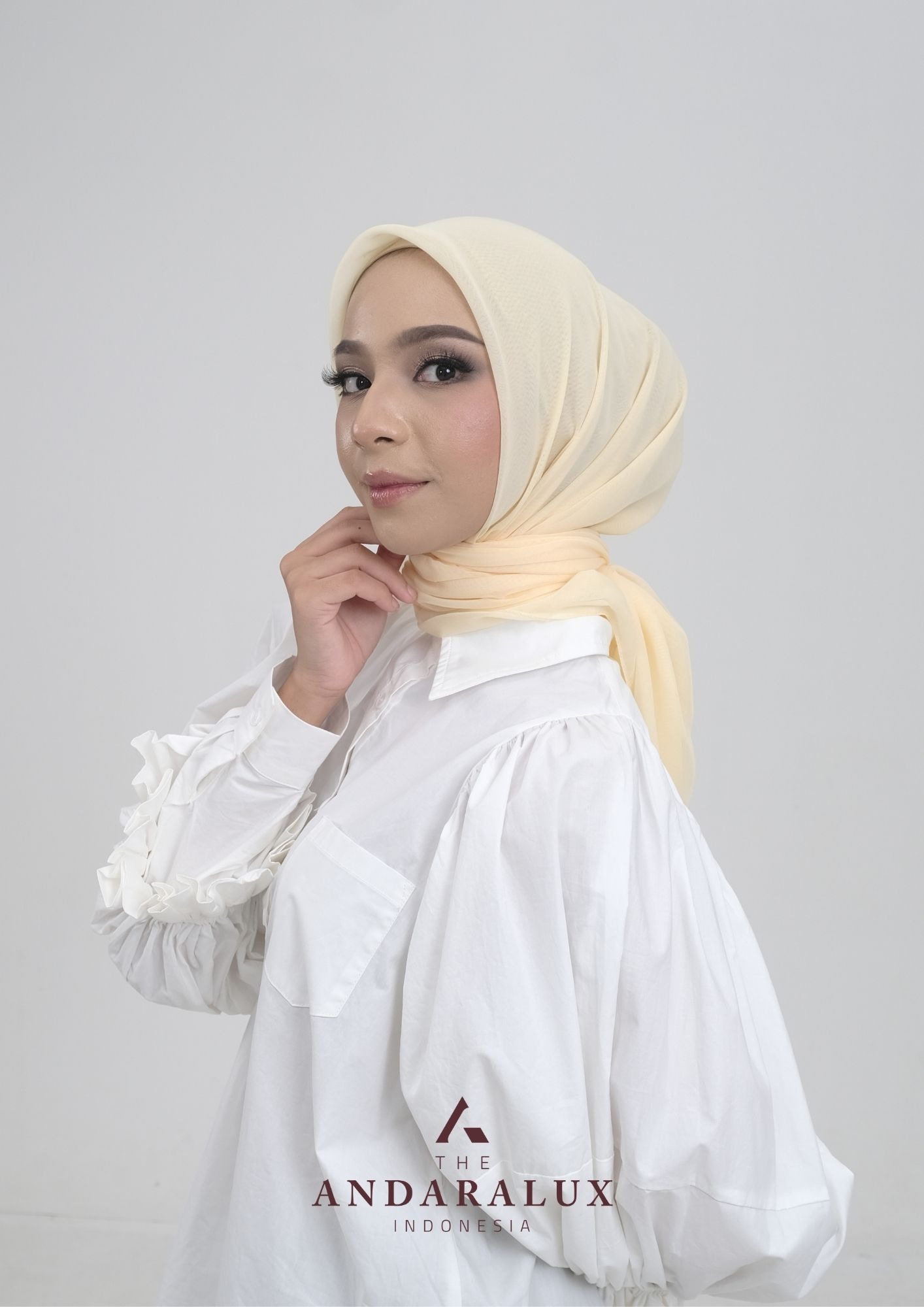 Parisian Plain Emma Yellow Series