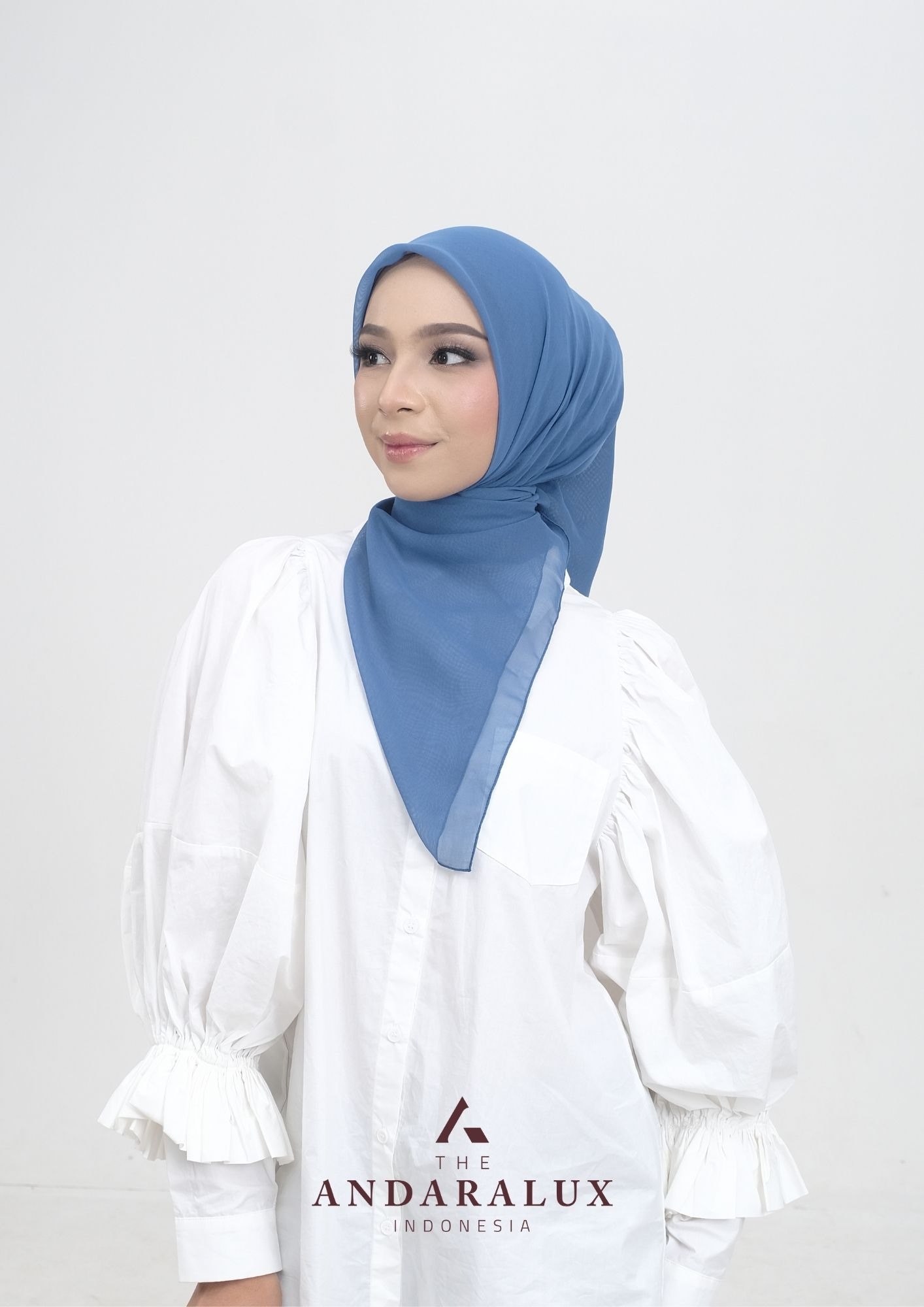 Parisian Plain Emma Blue Series