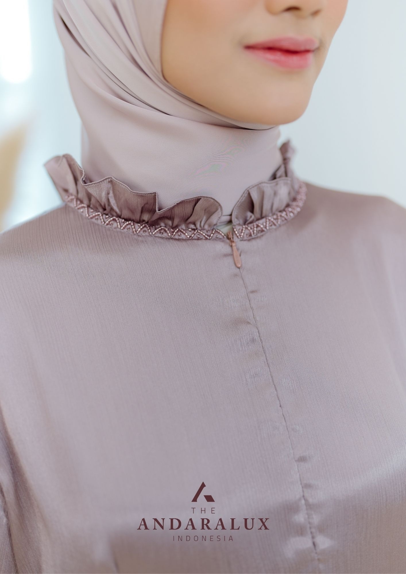 Camilla Dress Tawny