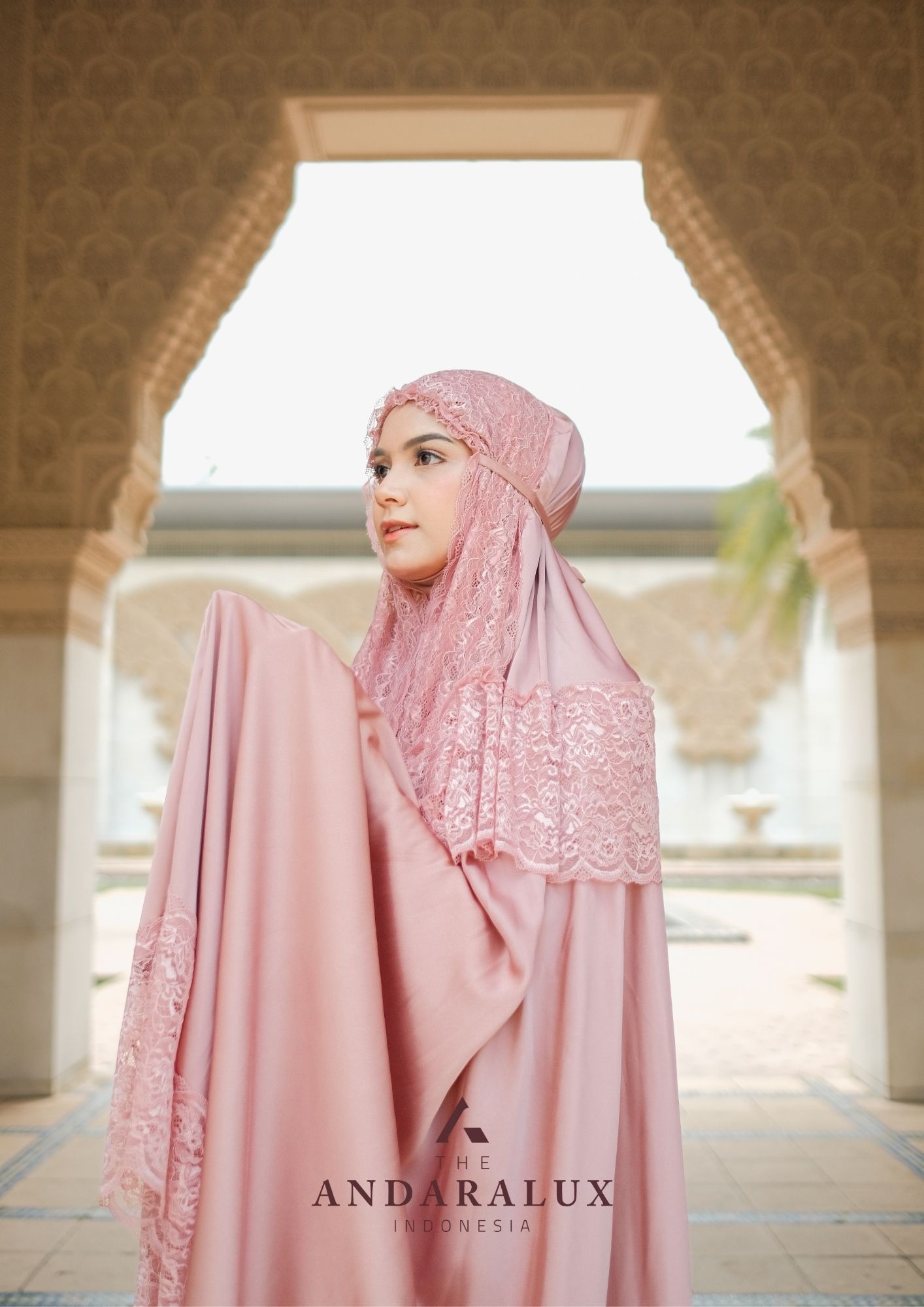 Sutera Prayer Robe