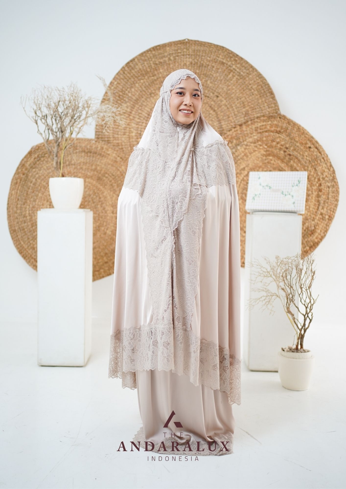 Sutera Prayer Robe