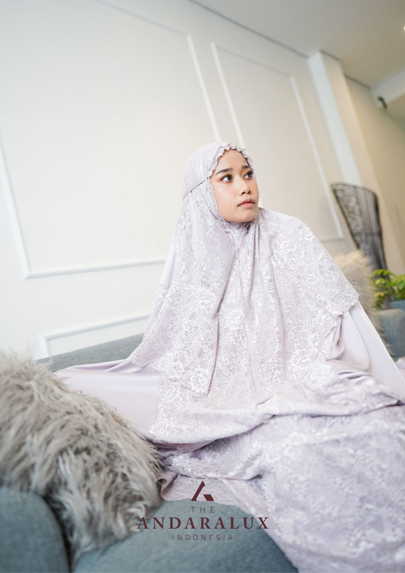 Sutera Prayer Robe